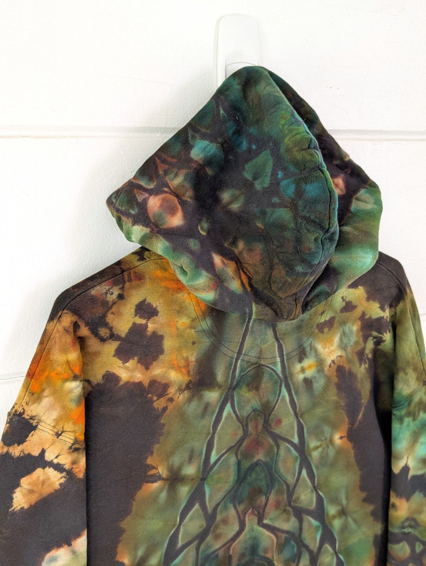 LARGE DOSED OG HOODIE