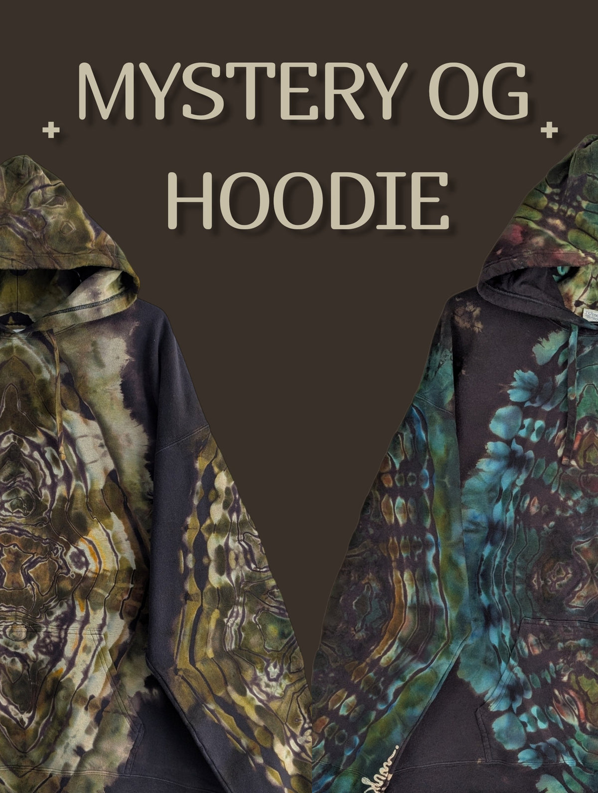 MYSTERY OG HOODIE