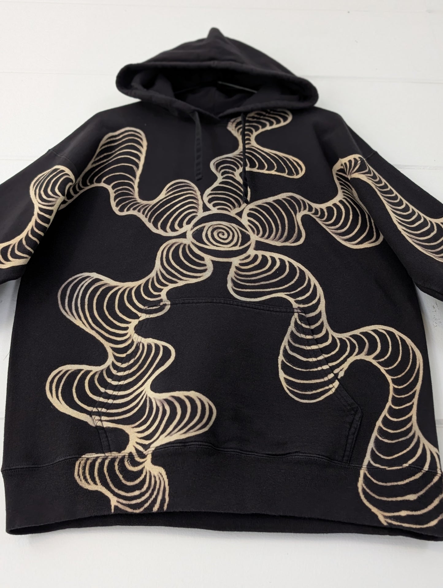 MTO 𔓘 SPUNFL꩜WER 𔓘 HOODIE
