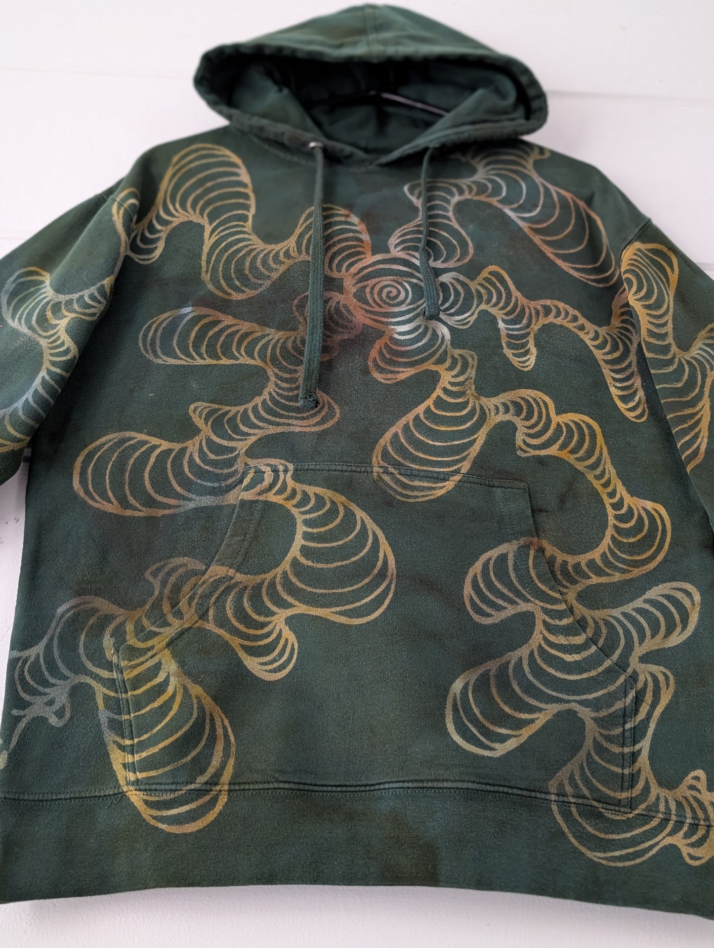 MEDIUM SPUNFL꩜WER HOODIE