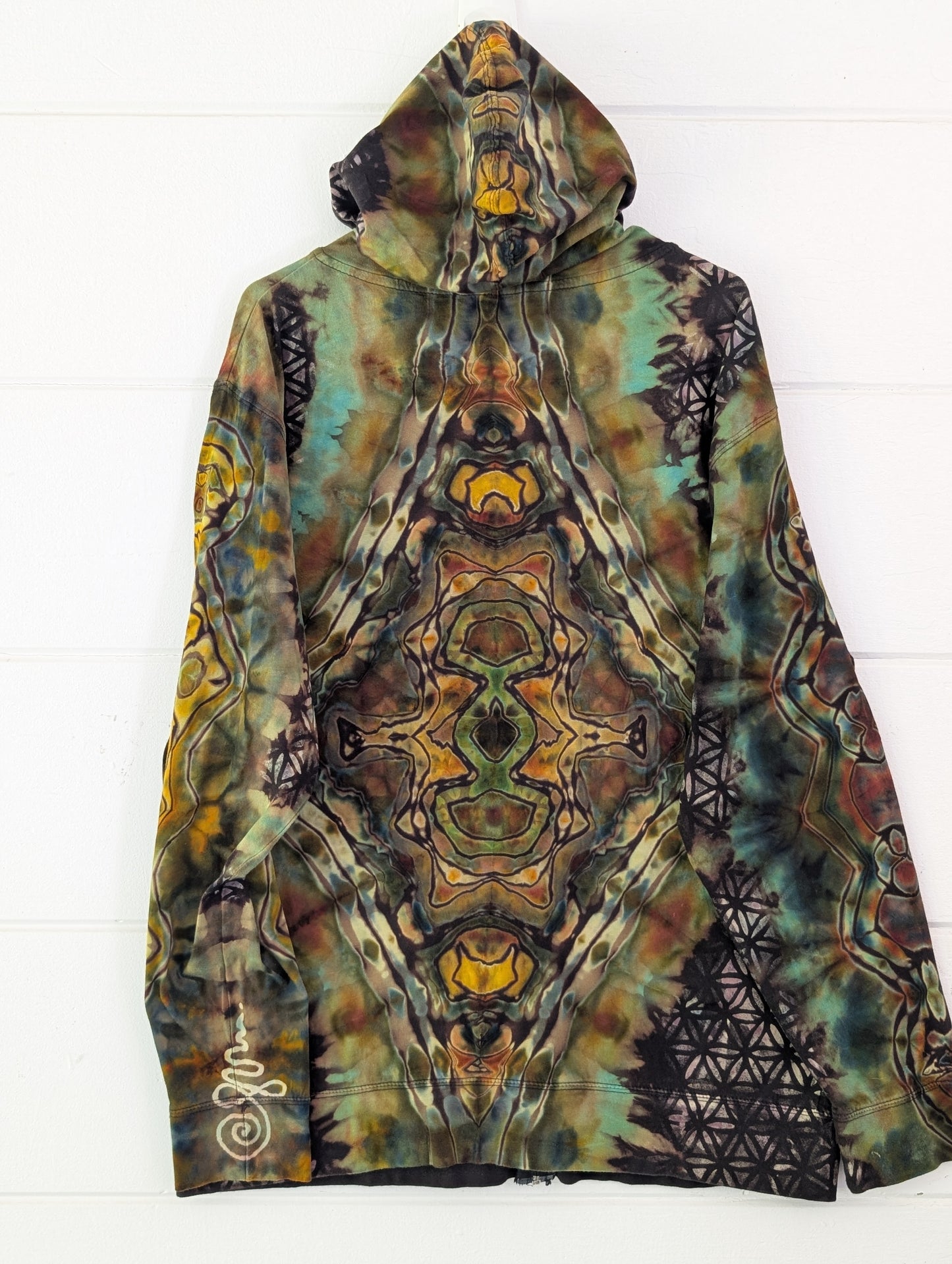 Lightweight Zip Up • 2XL