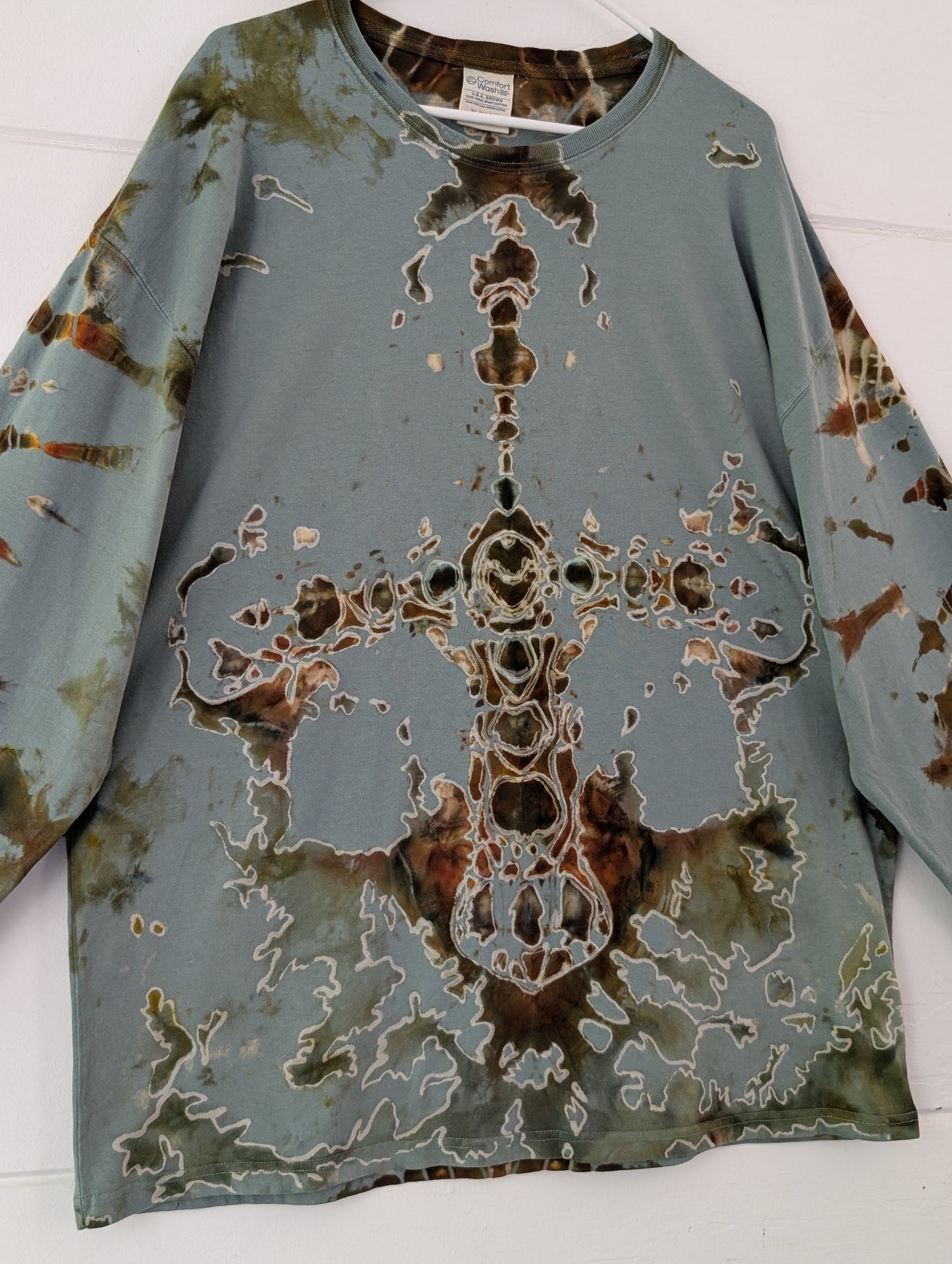 Sacred Long Sleeve • XL