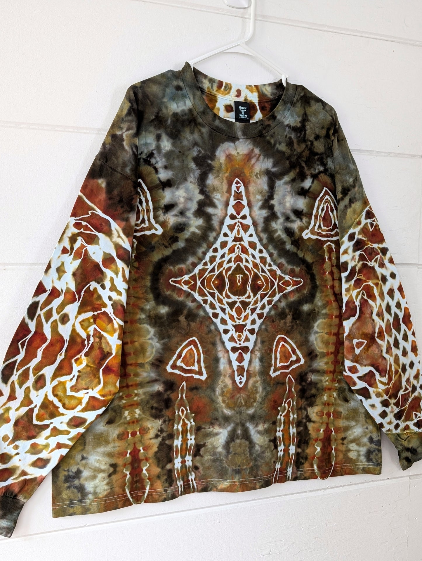 2XL SACRED LONG SLEEVE