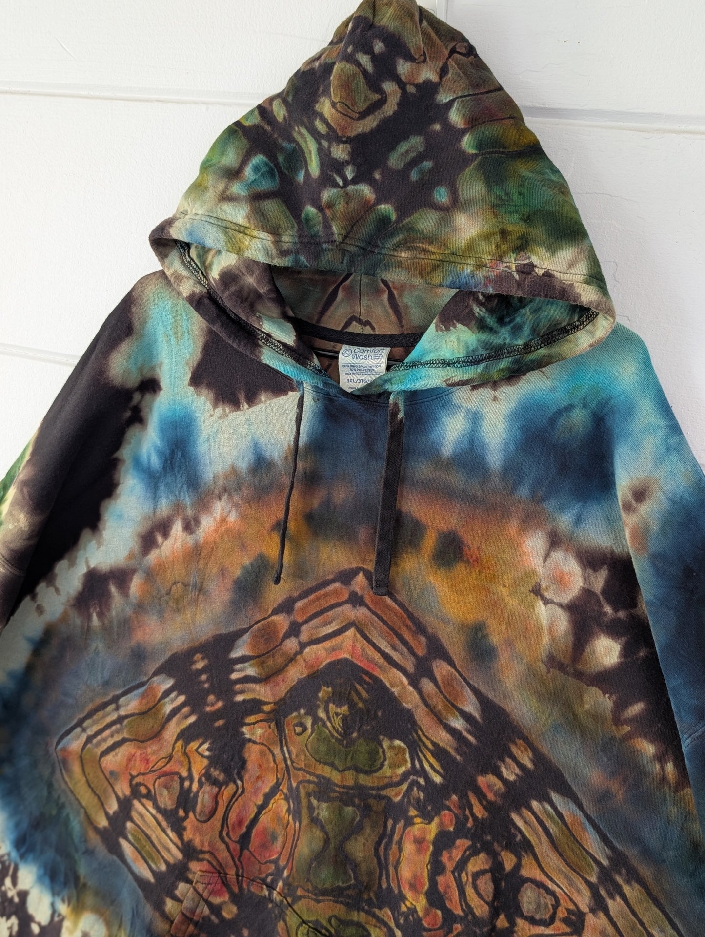 OG Lux Hoodie • 3XL