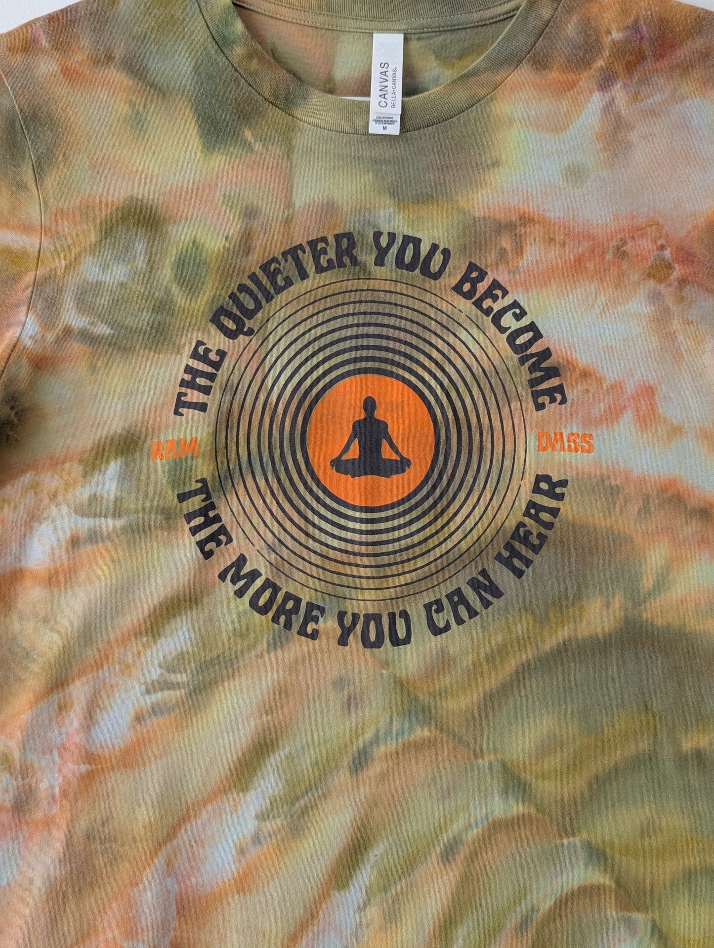 MEDIUM RAM DASS TEE