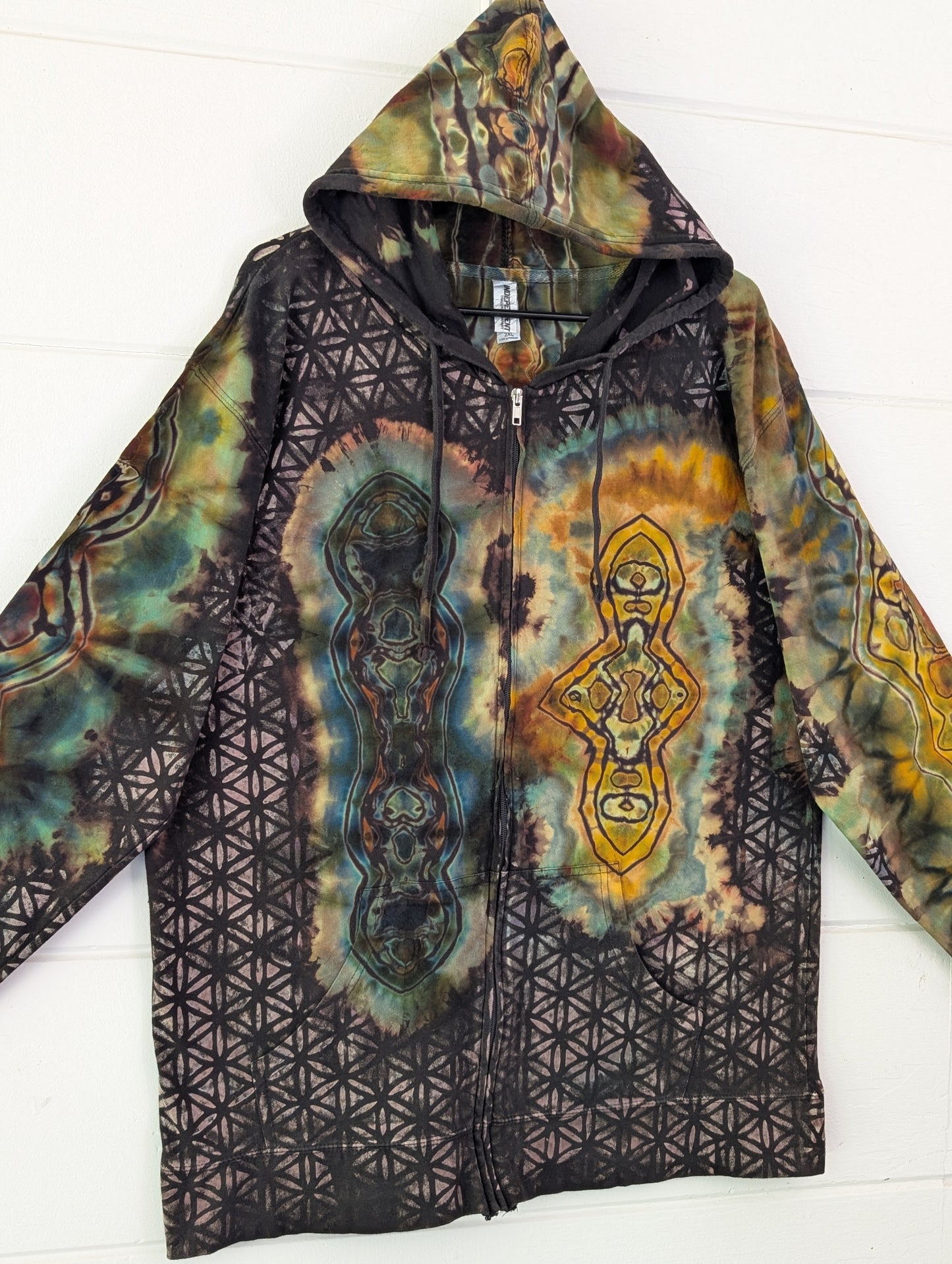 Lightweight Zip Up • 2XL