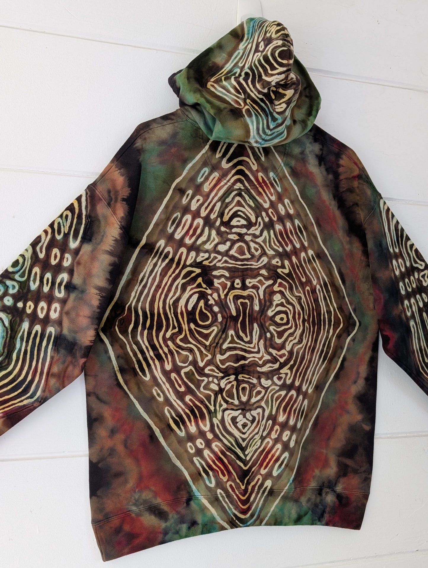 MEDIUM VISIONARY HOODIE