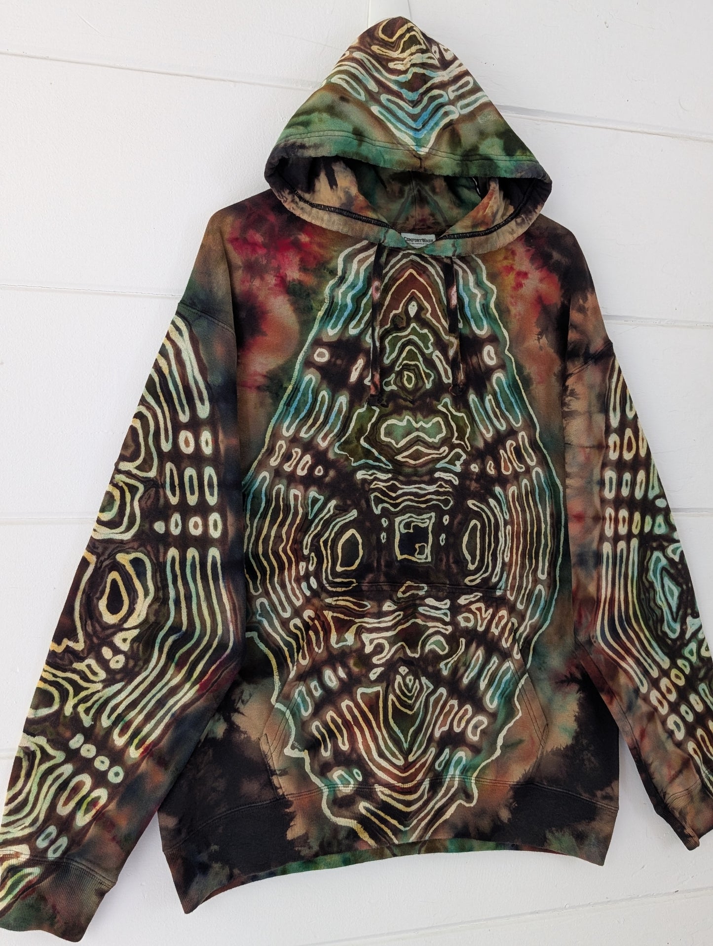 MEDIUM VISIONARY HOODIE