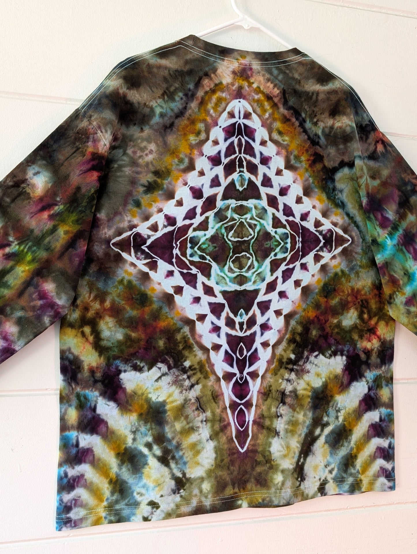 XL SACRED LONG SLEEVE