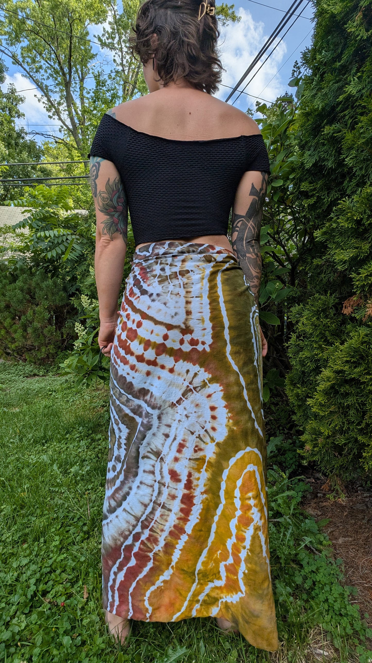 LONG SARONG