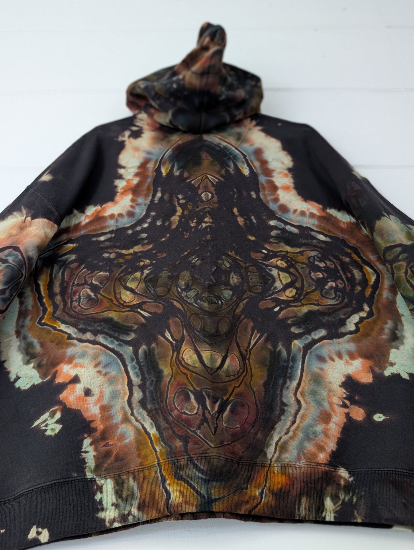 Mandala Hoodie • XL