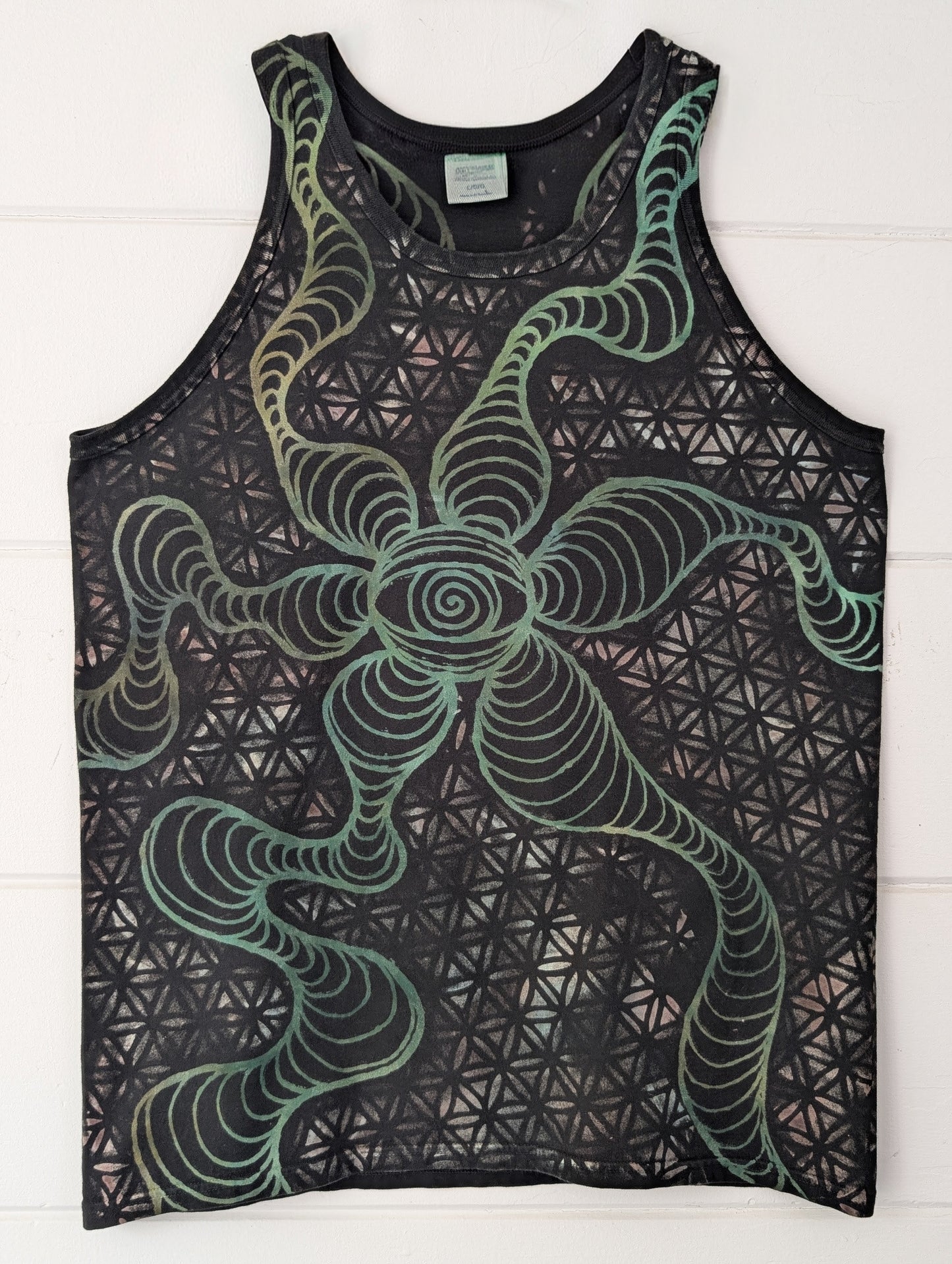 Spunfl꩜wer Tank • Large