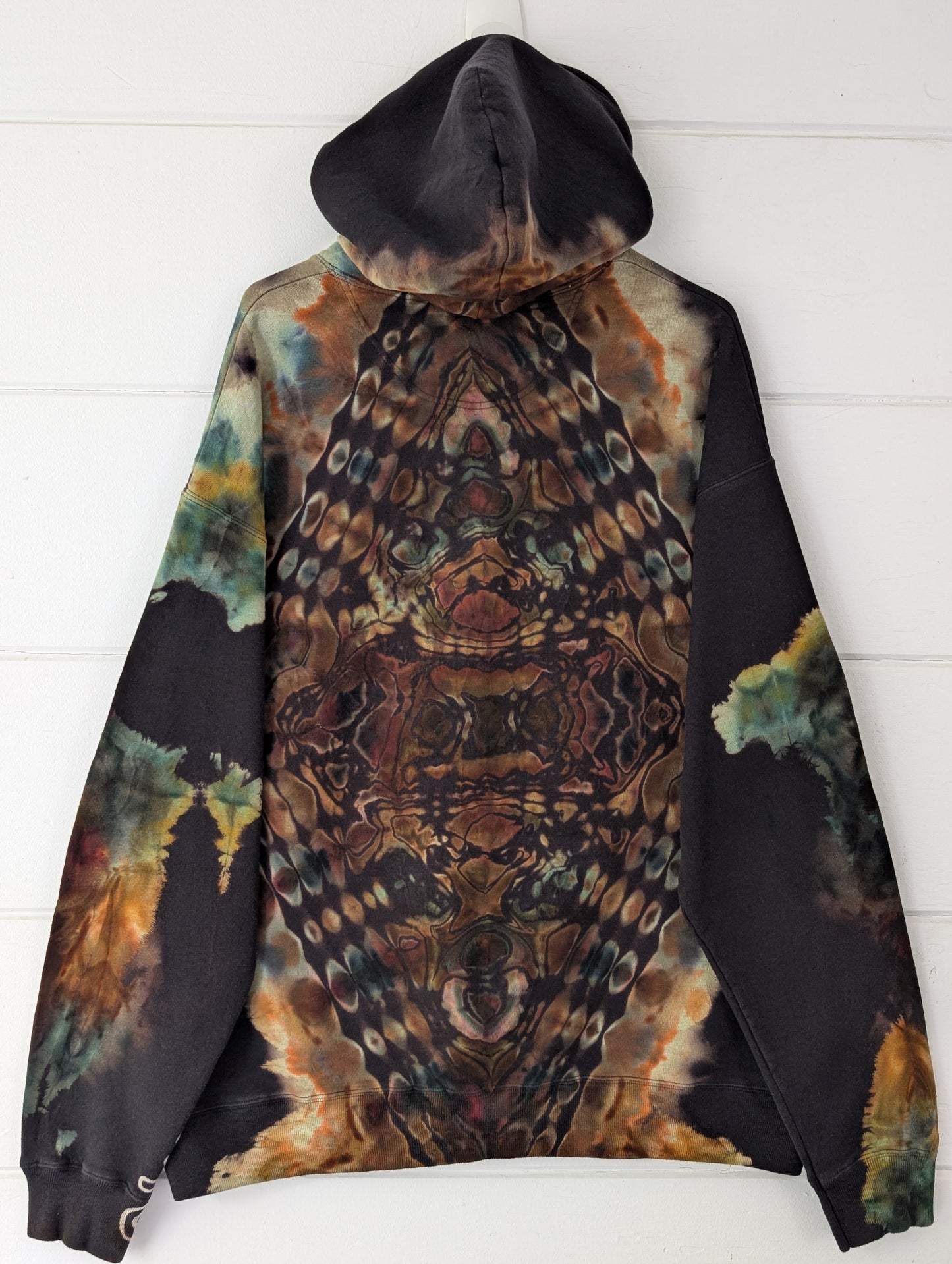 CUSTOM HOODIE SET