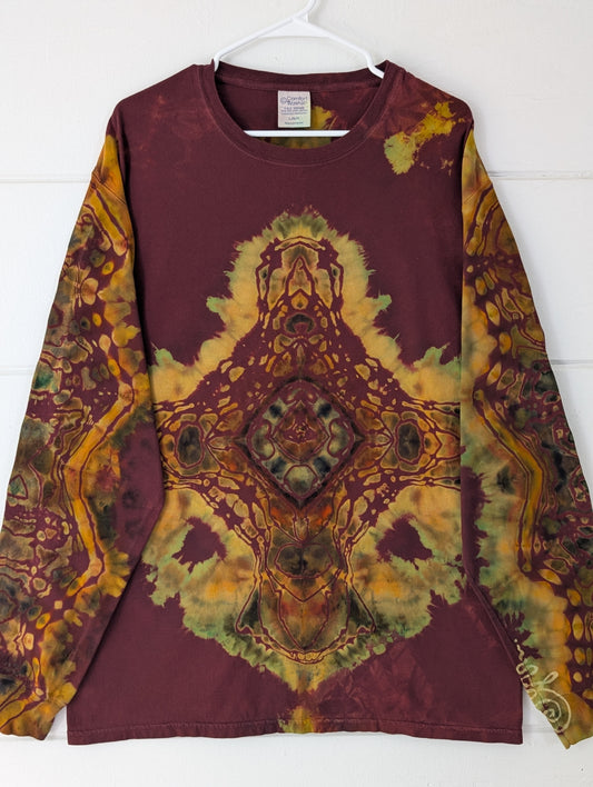 Sacred Long Sleeve • Large