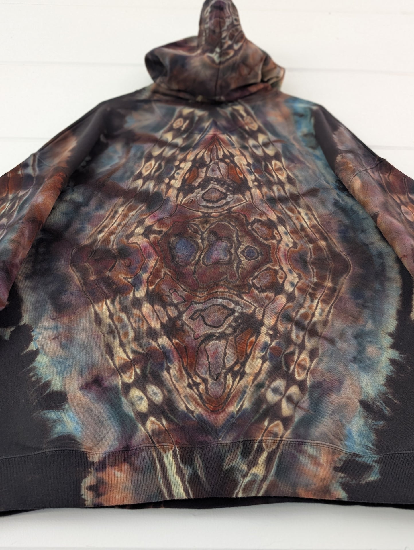 OG Lux Hoodie • XL
