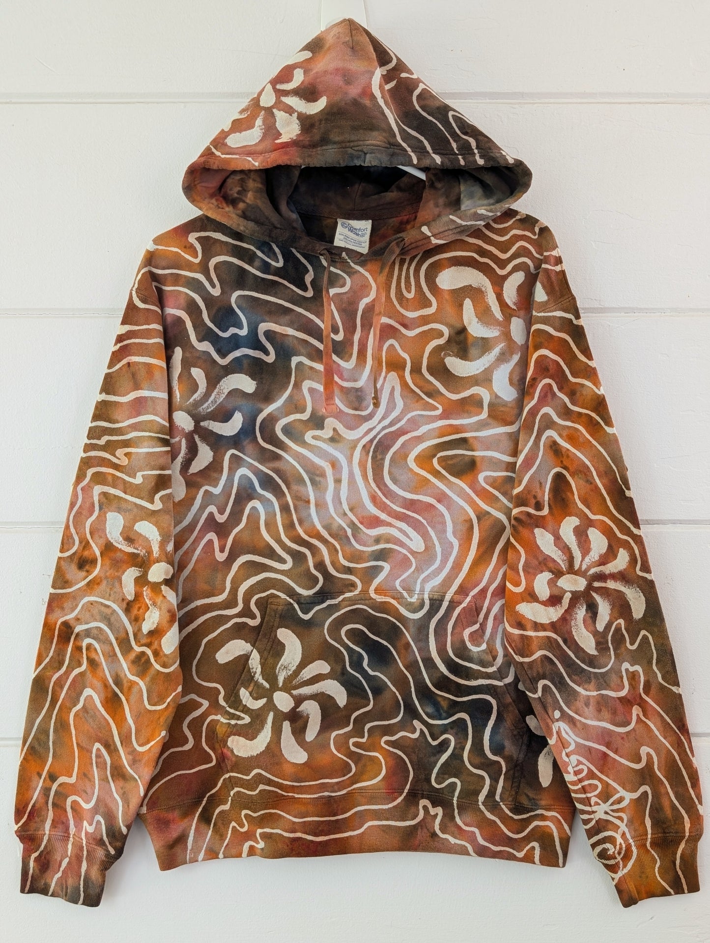 Sacred Flow Hoodie • Small