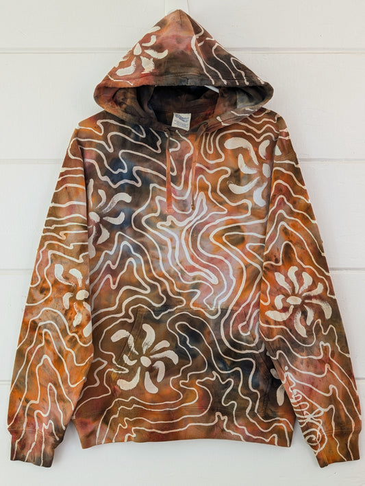 Sacred Flow Hoodie • Small