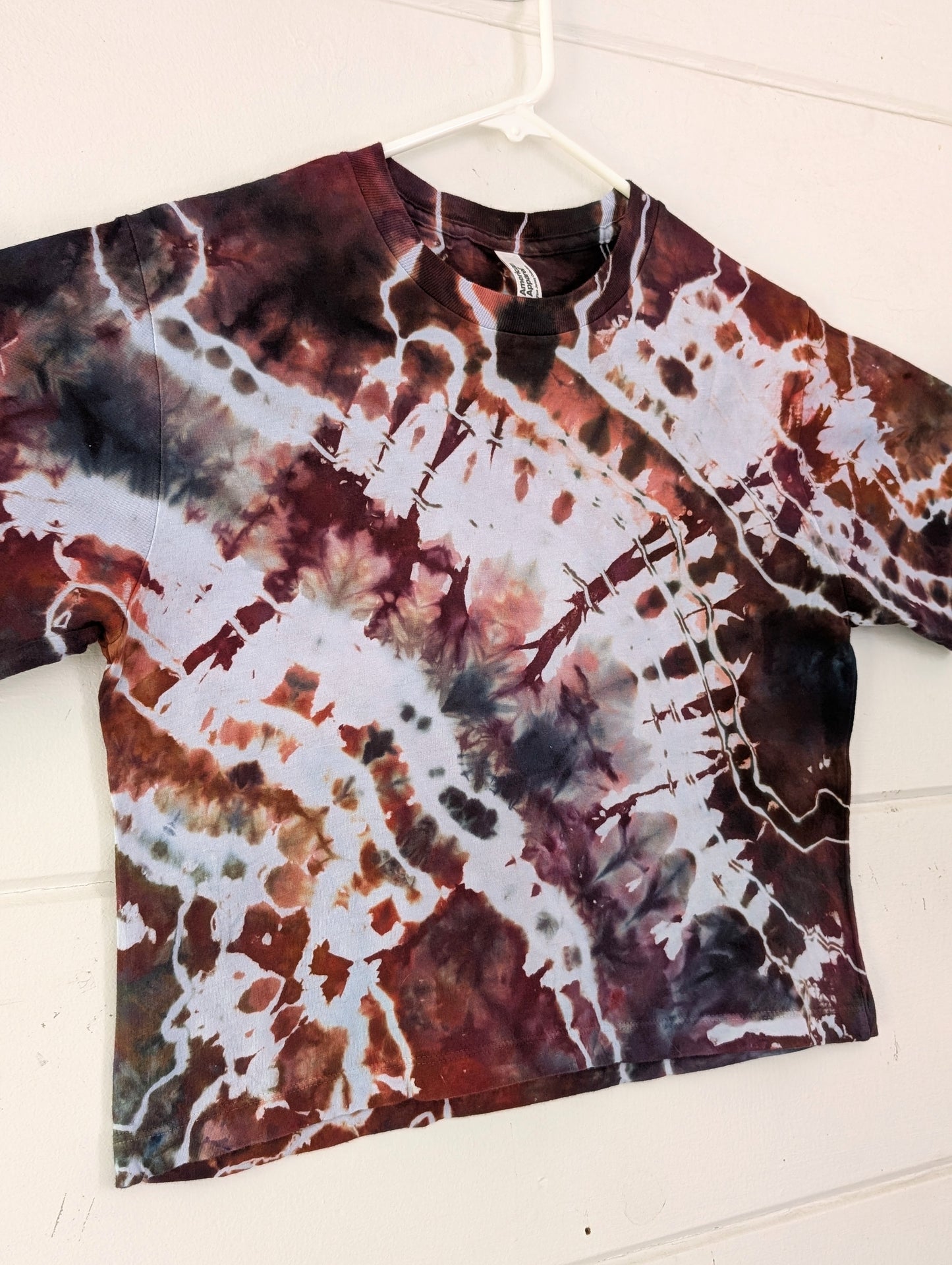 SMALL CROP TEE