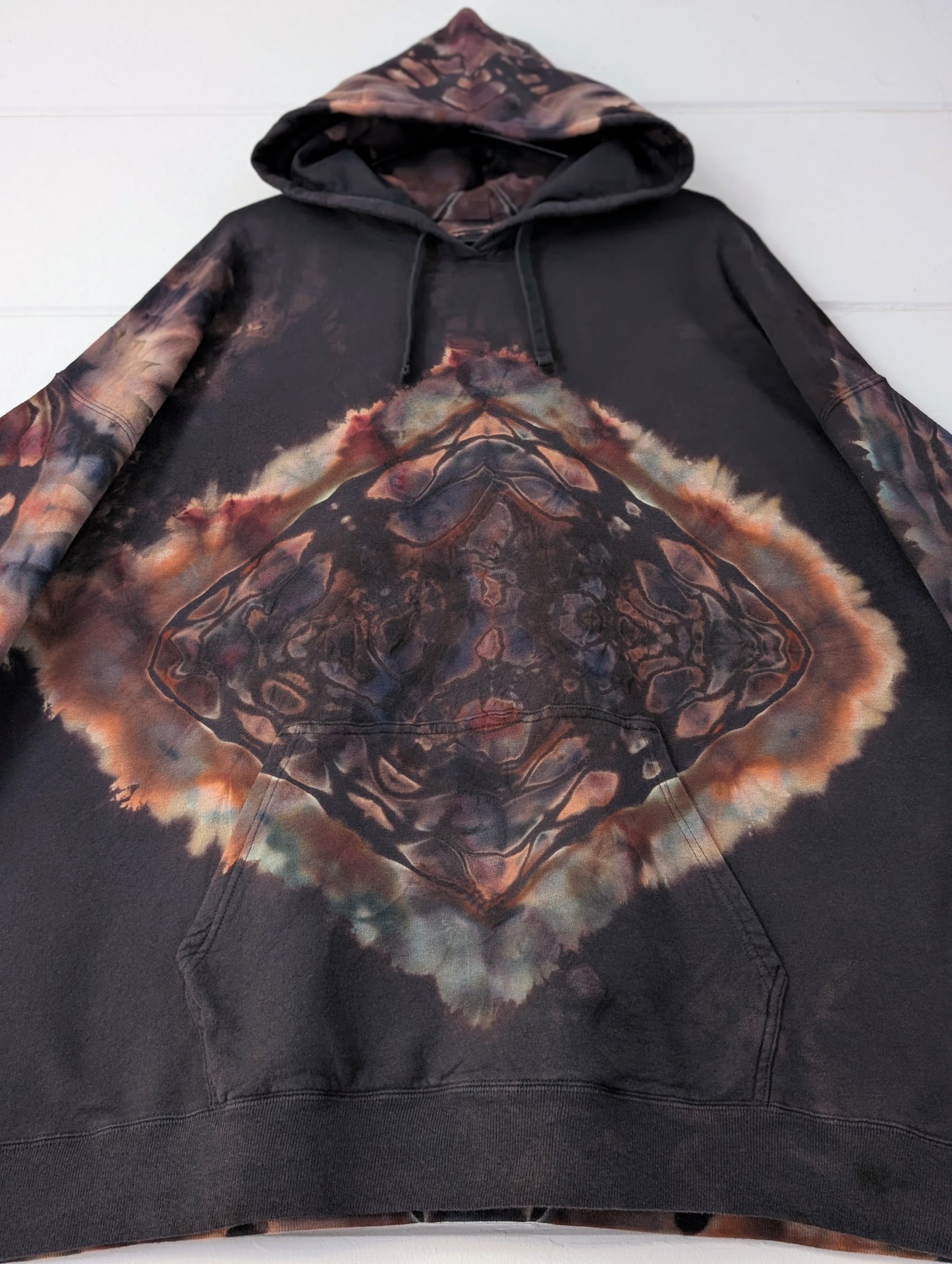 OG Lux Hoodie • 2XL