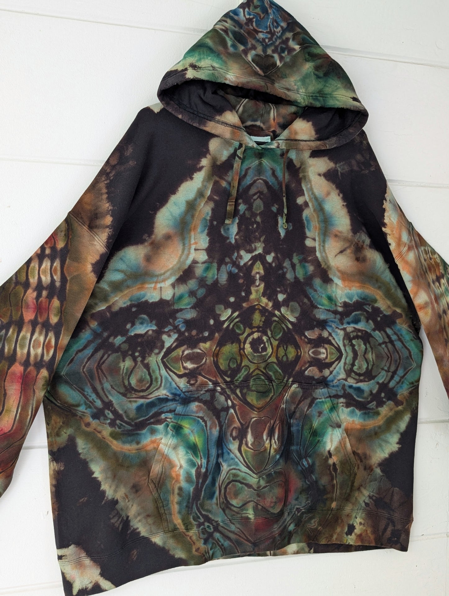 Mandala Hoodie • 2XL