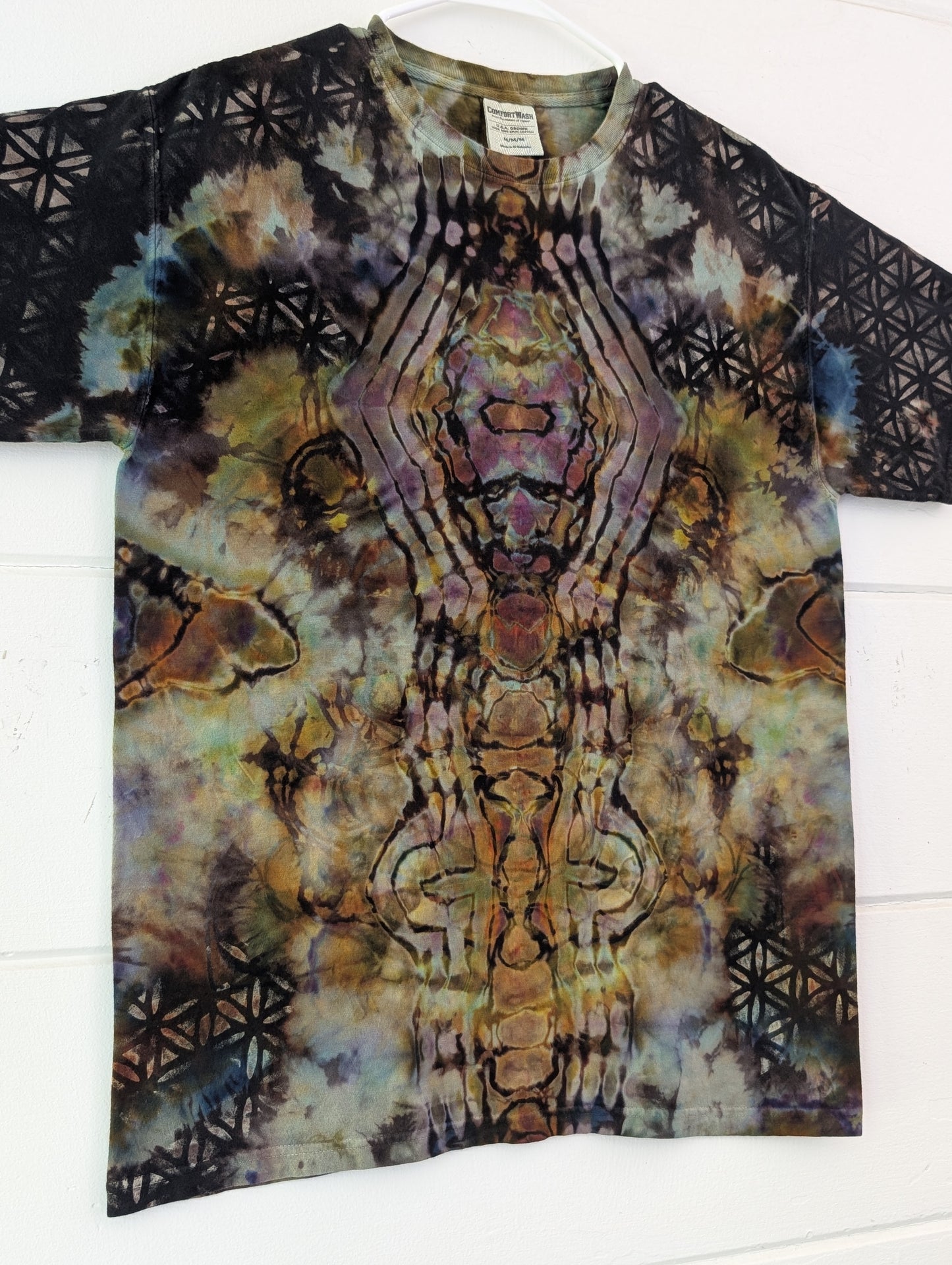 Sacred Meditation • Medium