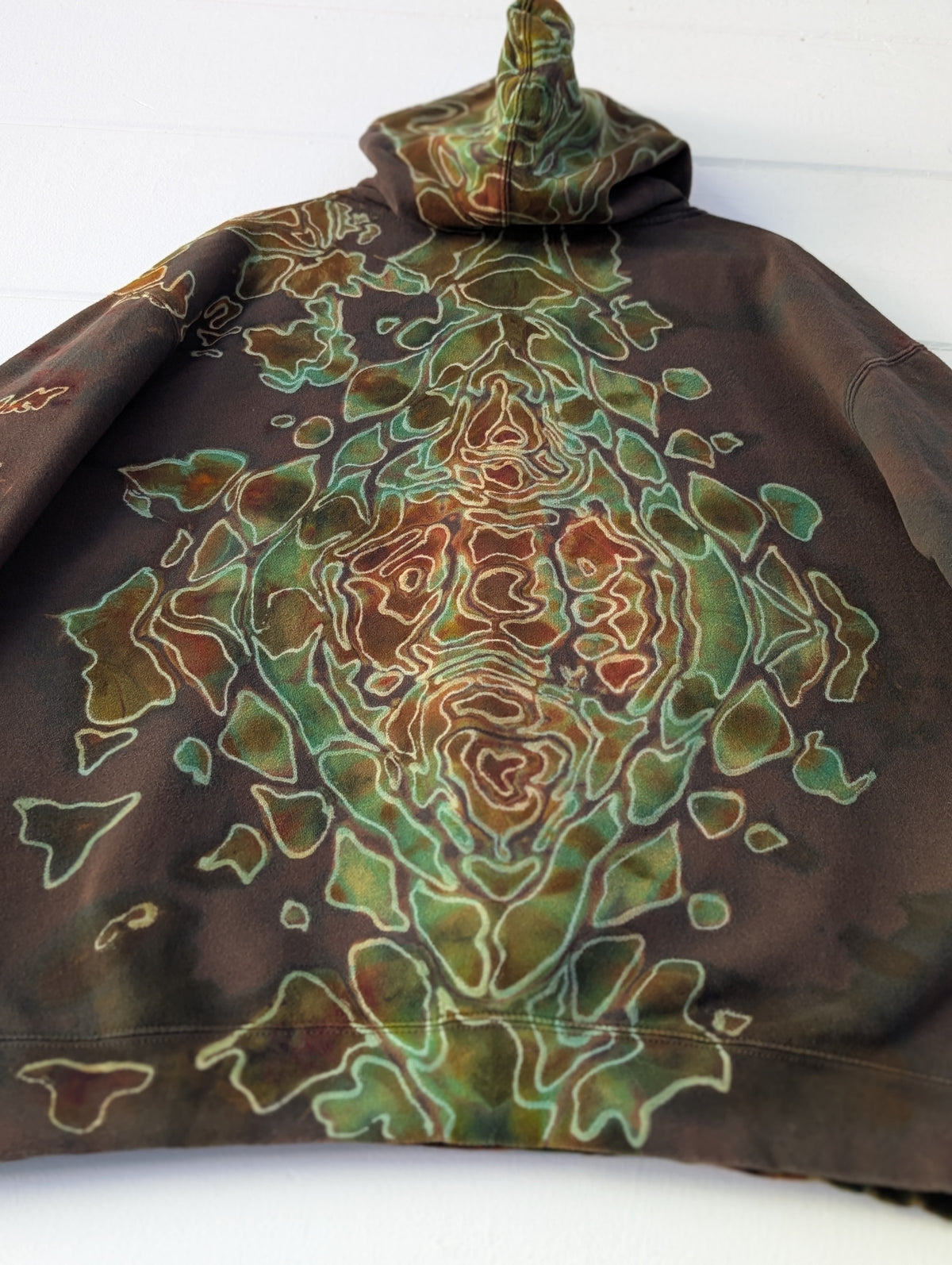 1 of 1 Visionary Hoodie • XL