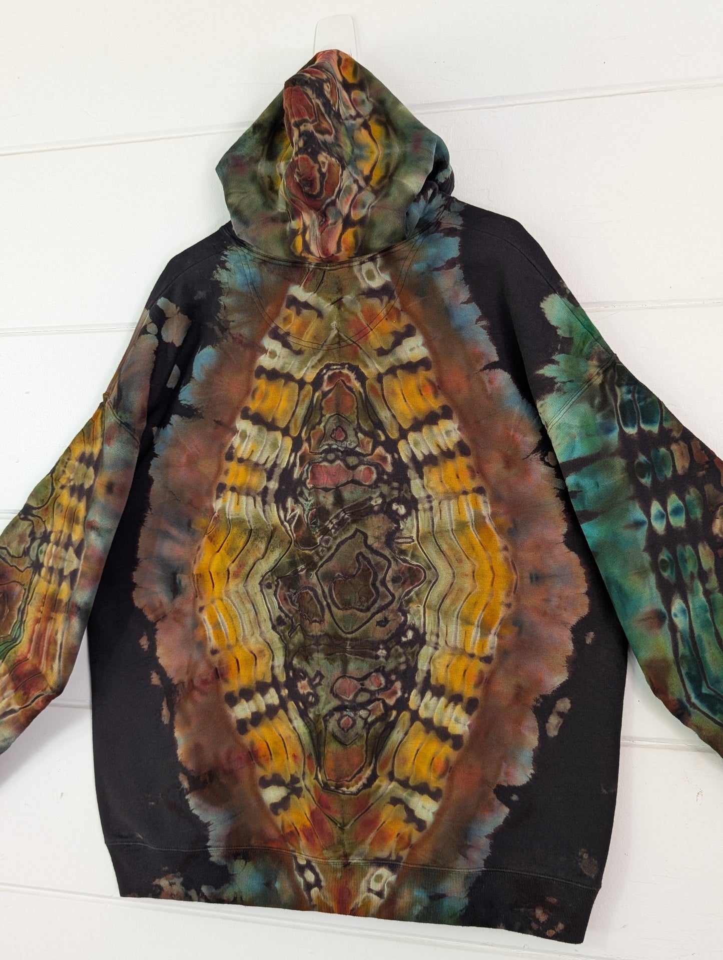 OG Lux Hoodie • XL
