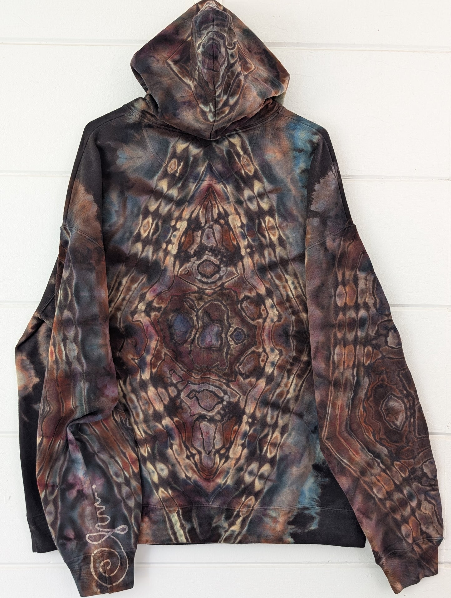 OG Lux Hoodie • XL