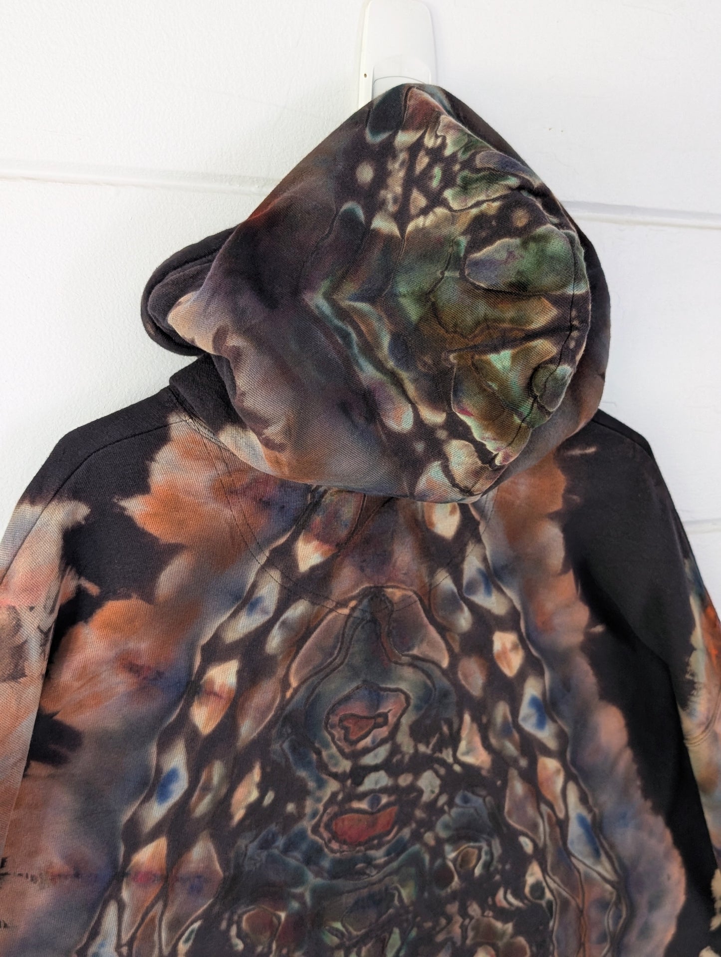 Mandala Hoodie • 2XL