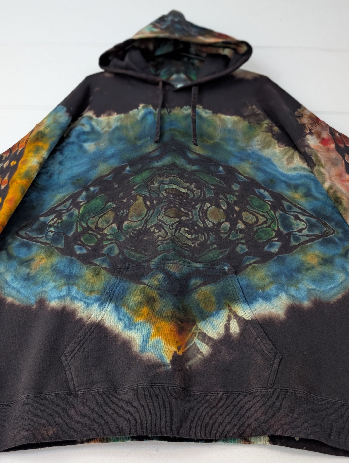 OG Lux Hoodie • XL