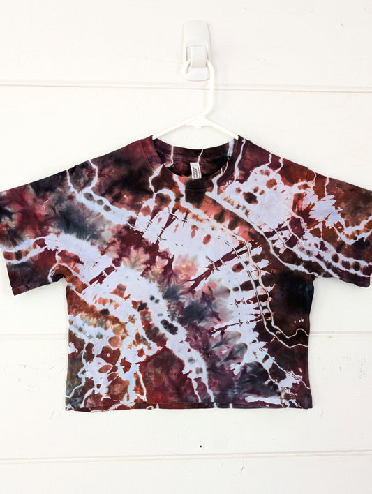 SMALL CROP TEE