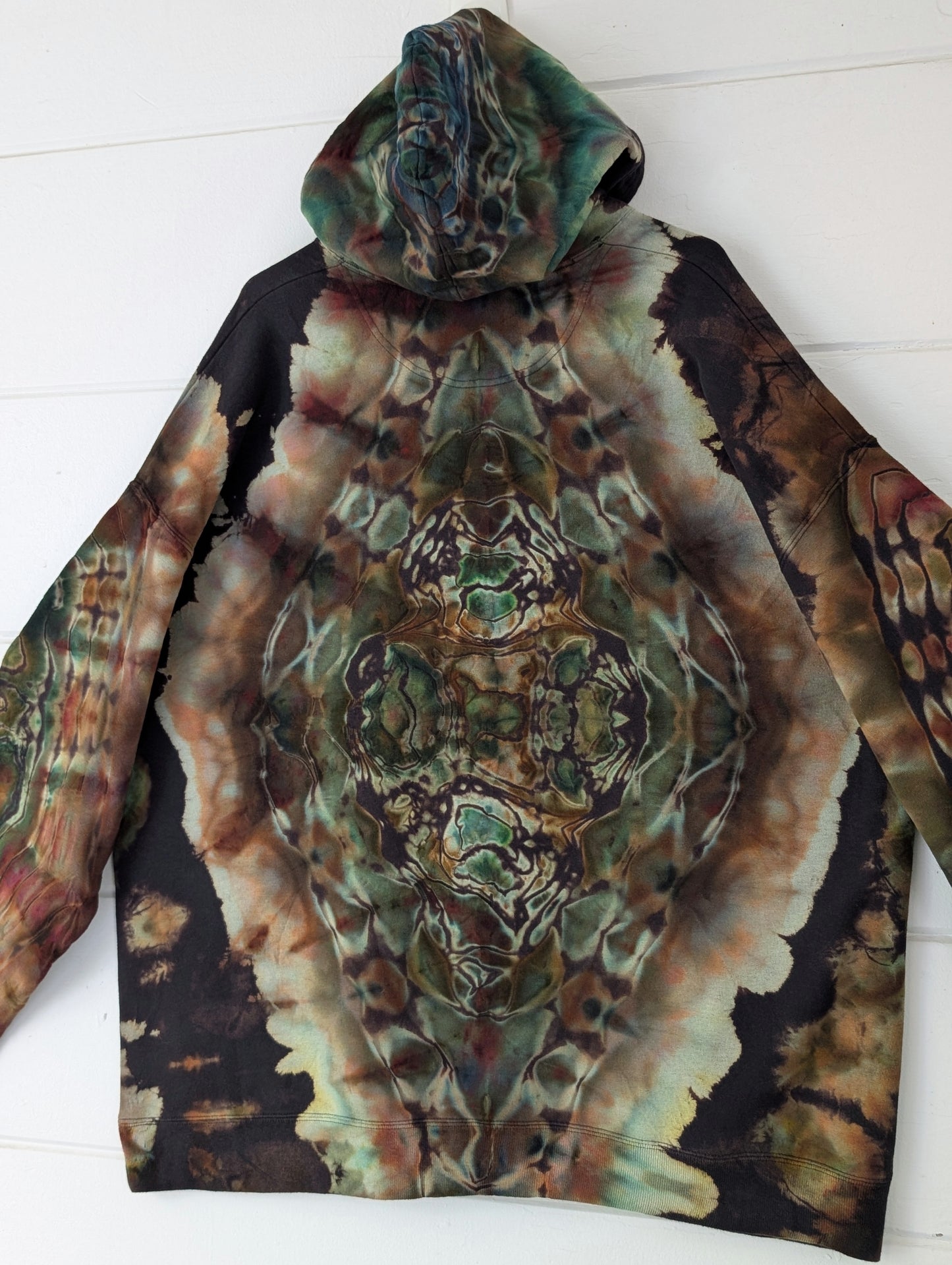 Mandala Hoodie • 2XL