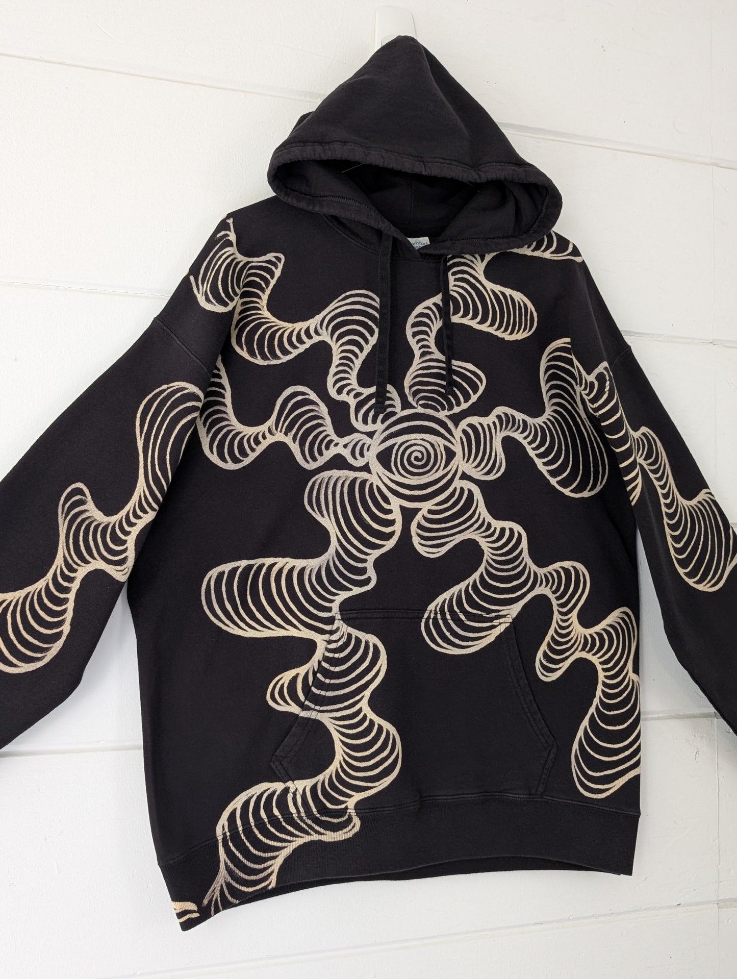MTO 𔓘 SPUNFL꩜WER 𔓘 HOODIE