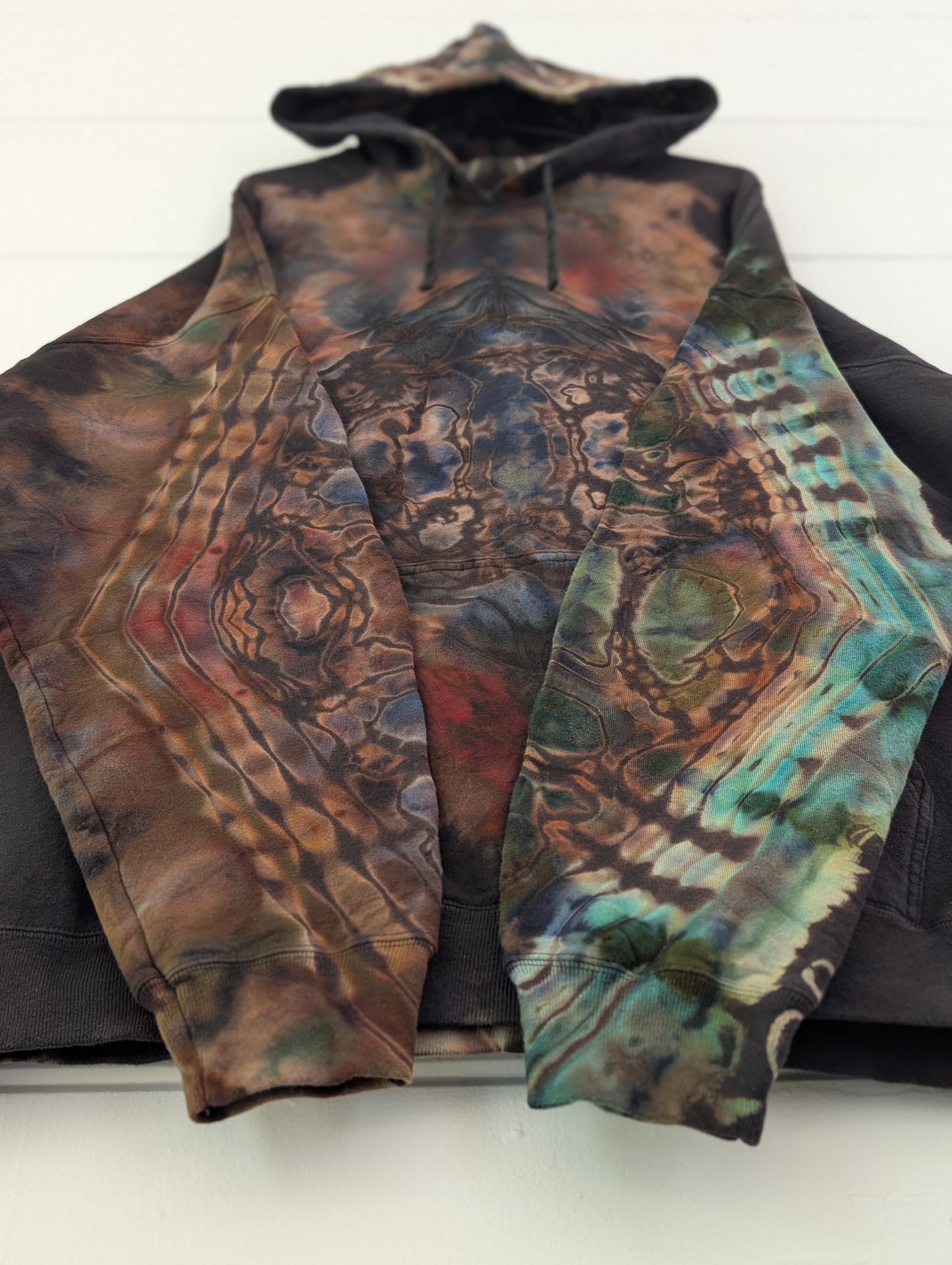 OG Lux Hoodie • 2XL