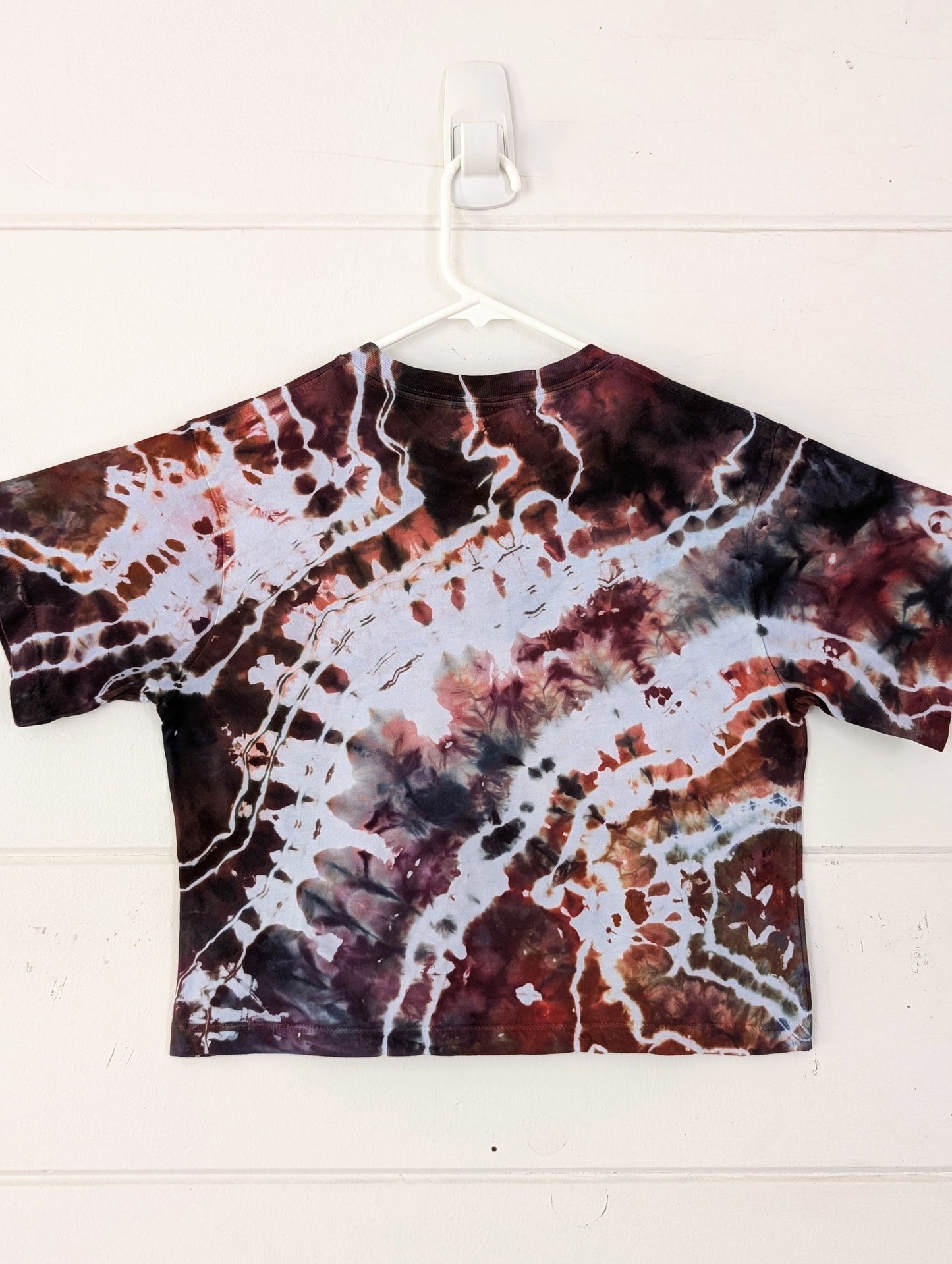 SMALL CROP TEE