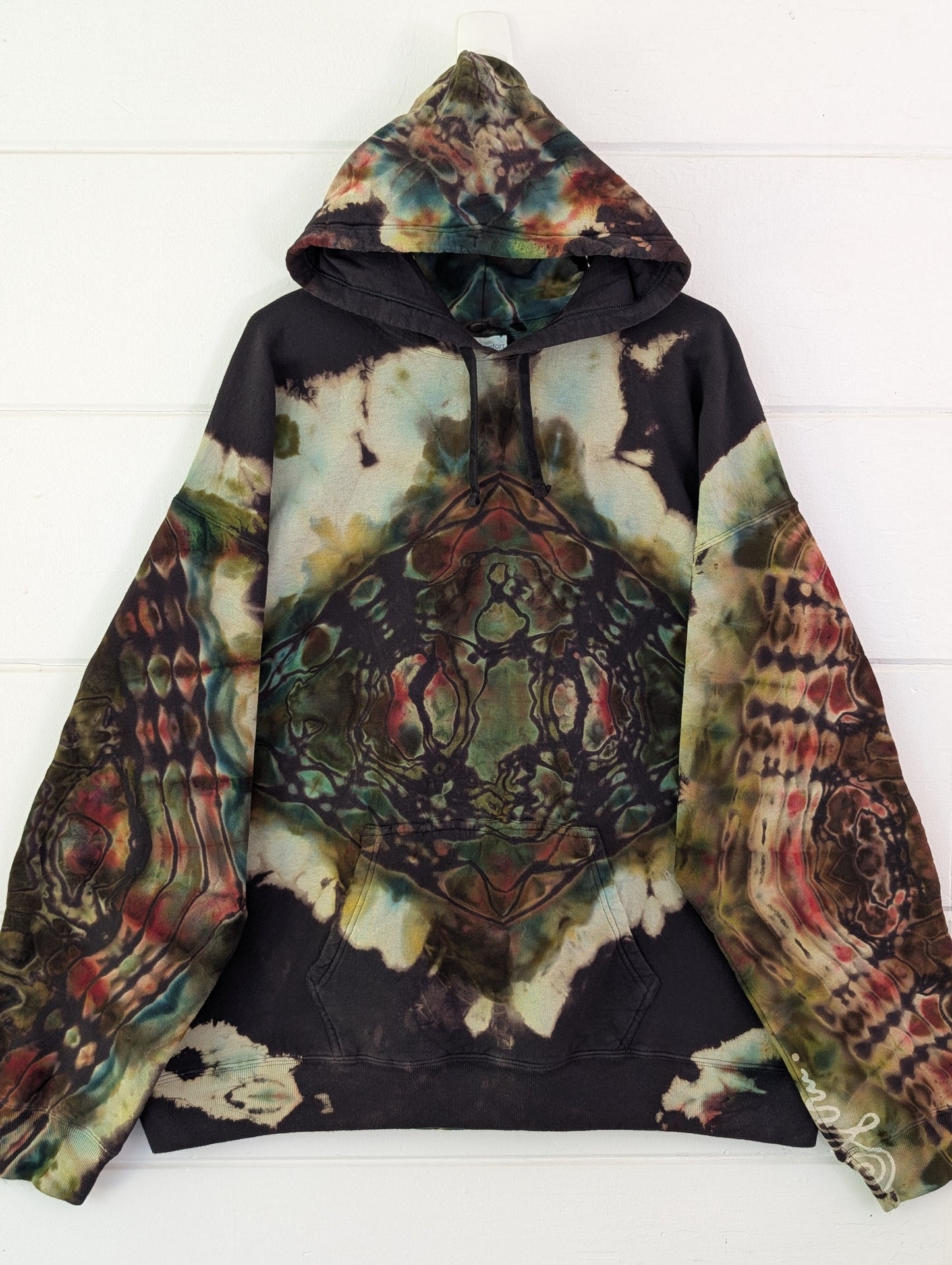 OG Lux Hoodie • XL