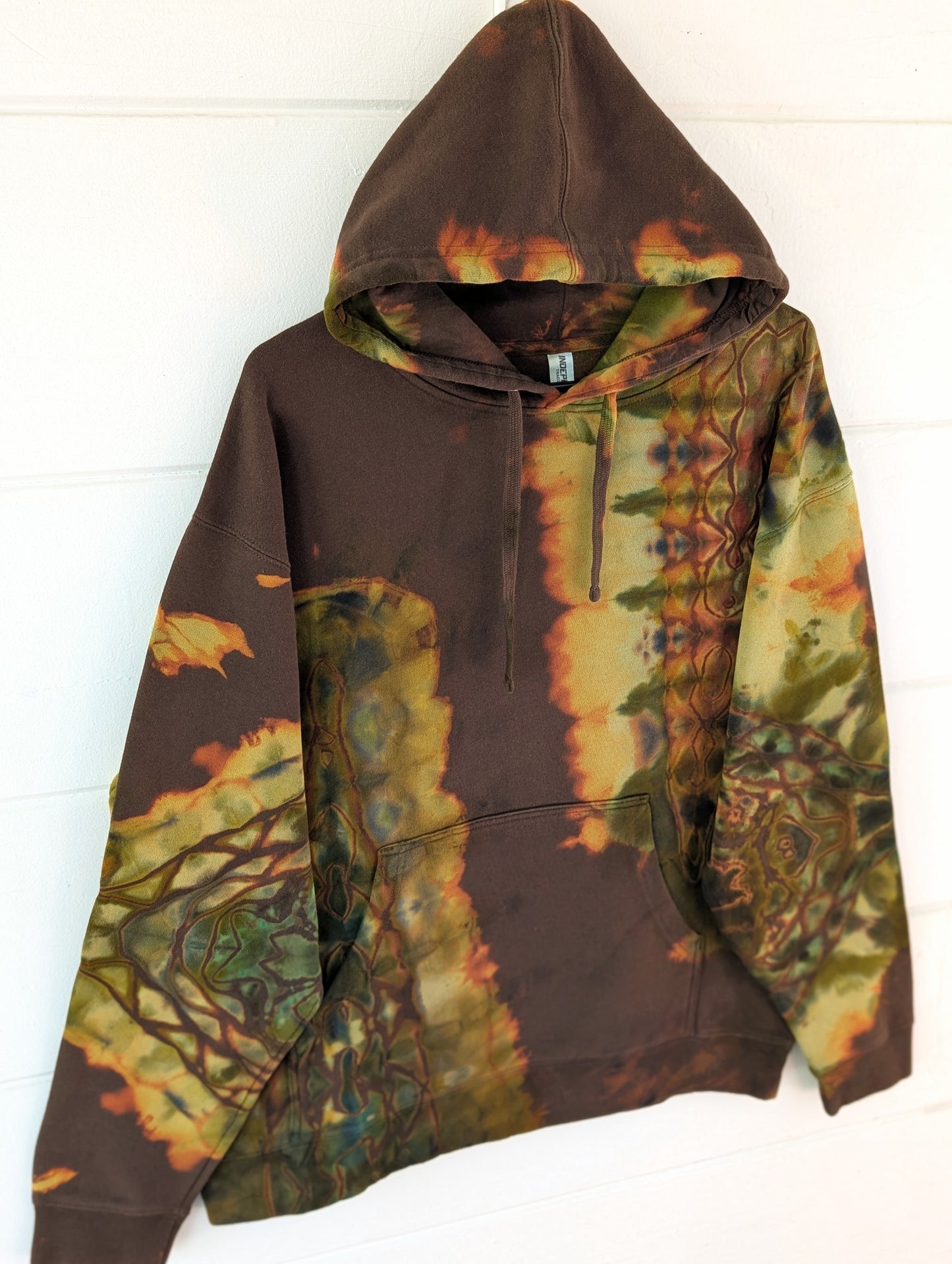 LARGE SACRED LUX HOODIE