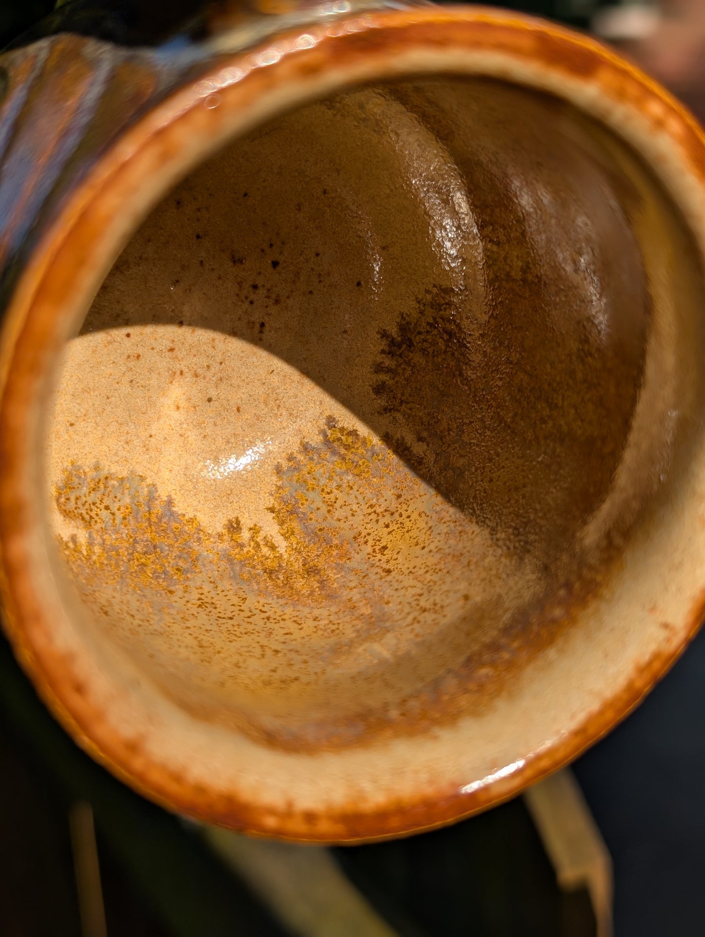 Carved Mug • 9.5 oz
