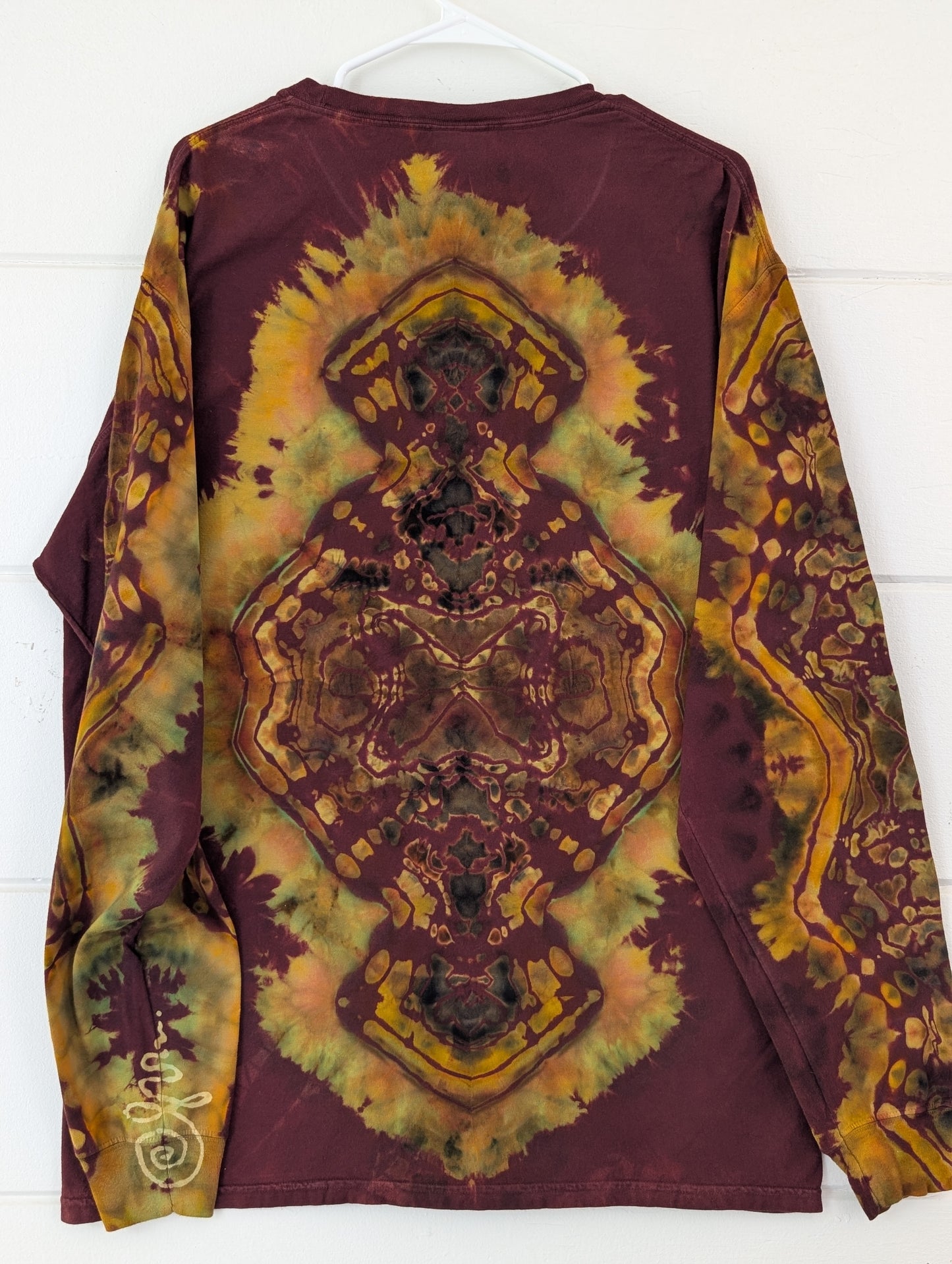 Sacred Long Sleeve • Large
