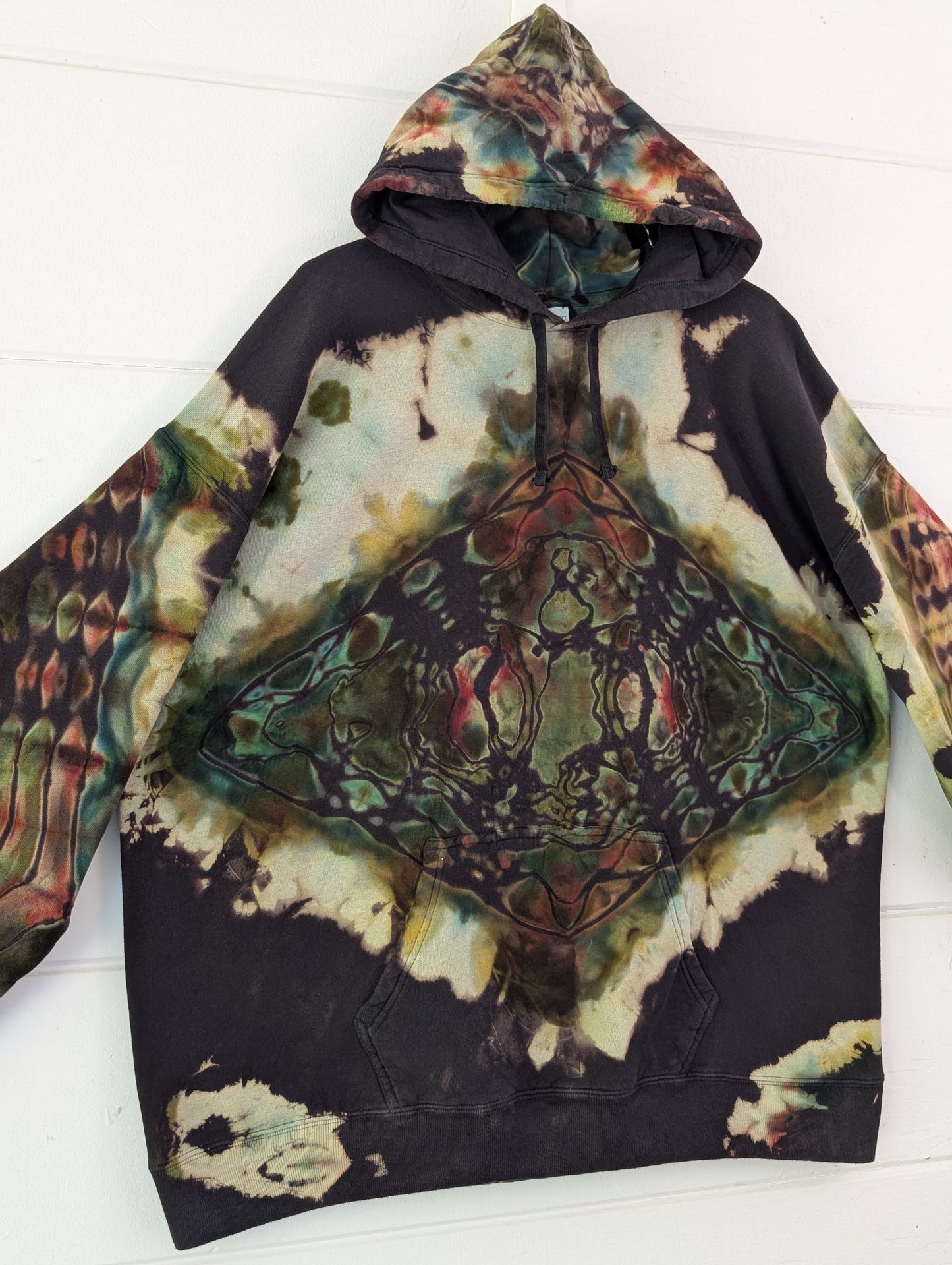 OG Lux Hoodie • XL