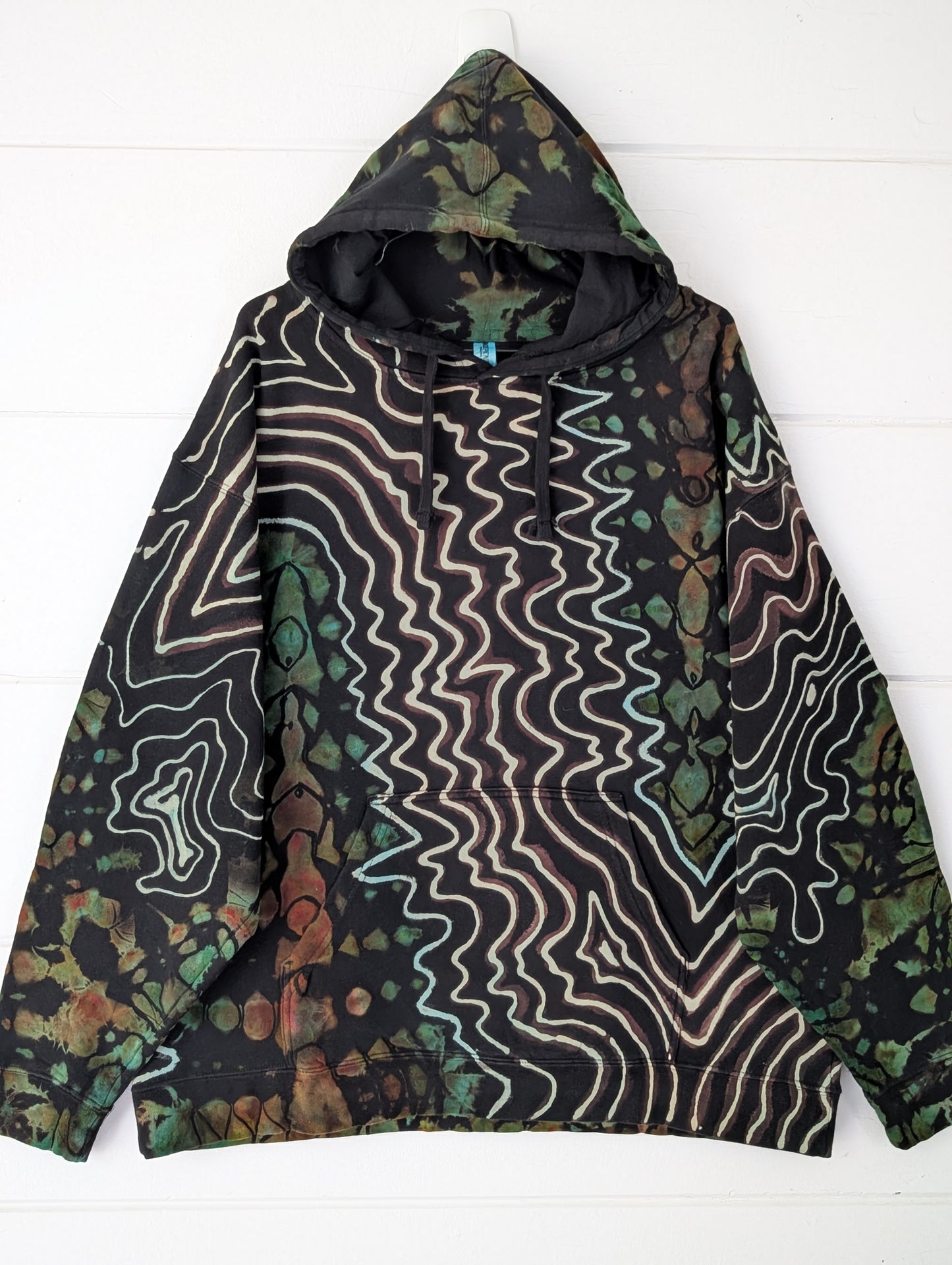 1 of 1 Visionary Hoodie • 2XL