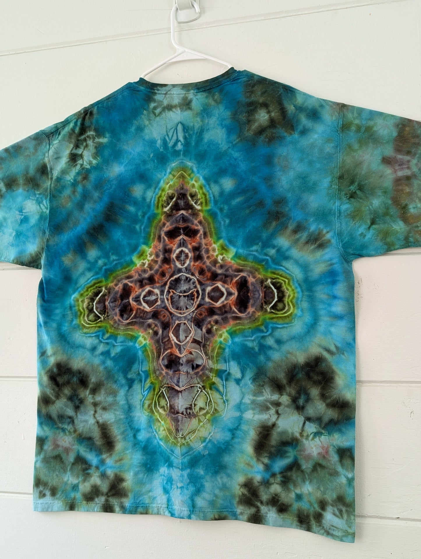 2XL SACRED MANDALA