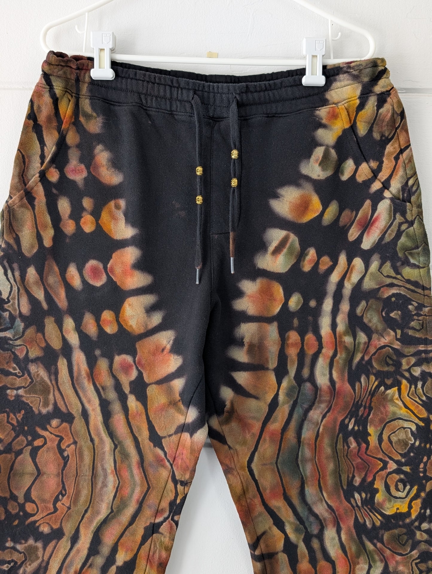 LARGE SACRED SWEATPANTS • UNISEX