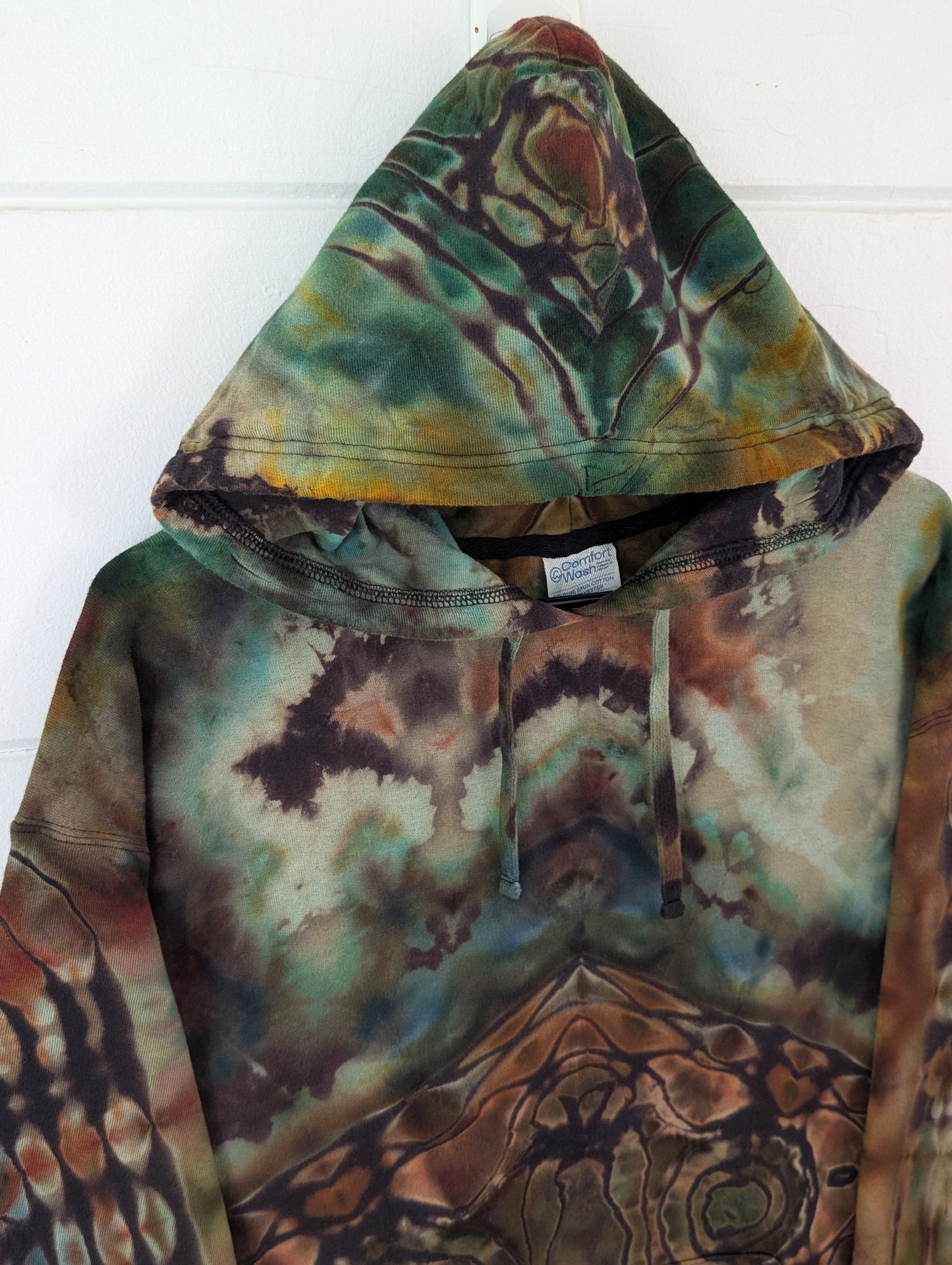 OG Lux Hoodie • Medium