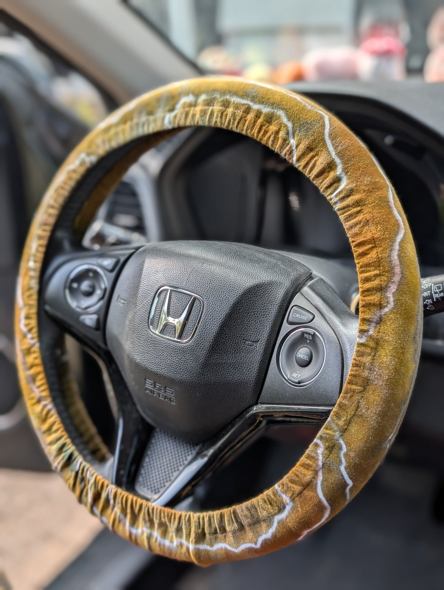 Steering Wheel Covers