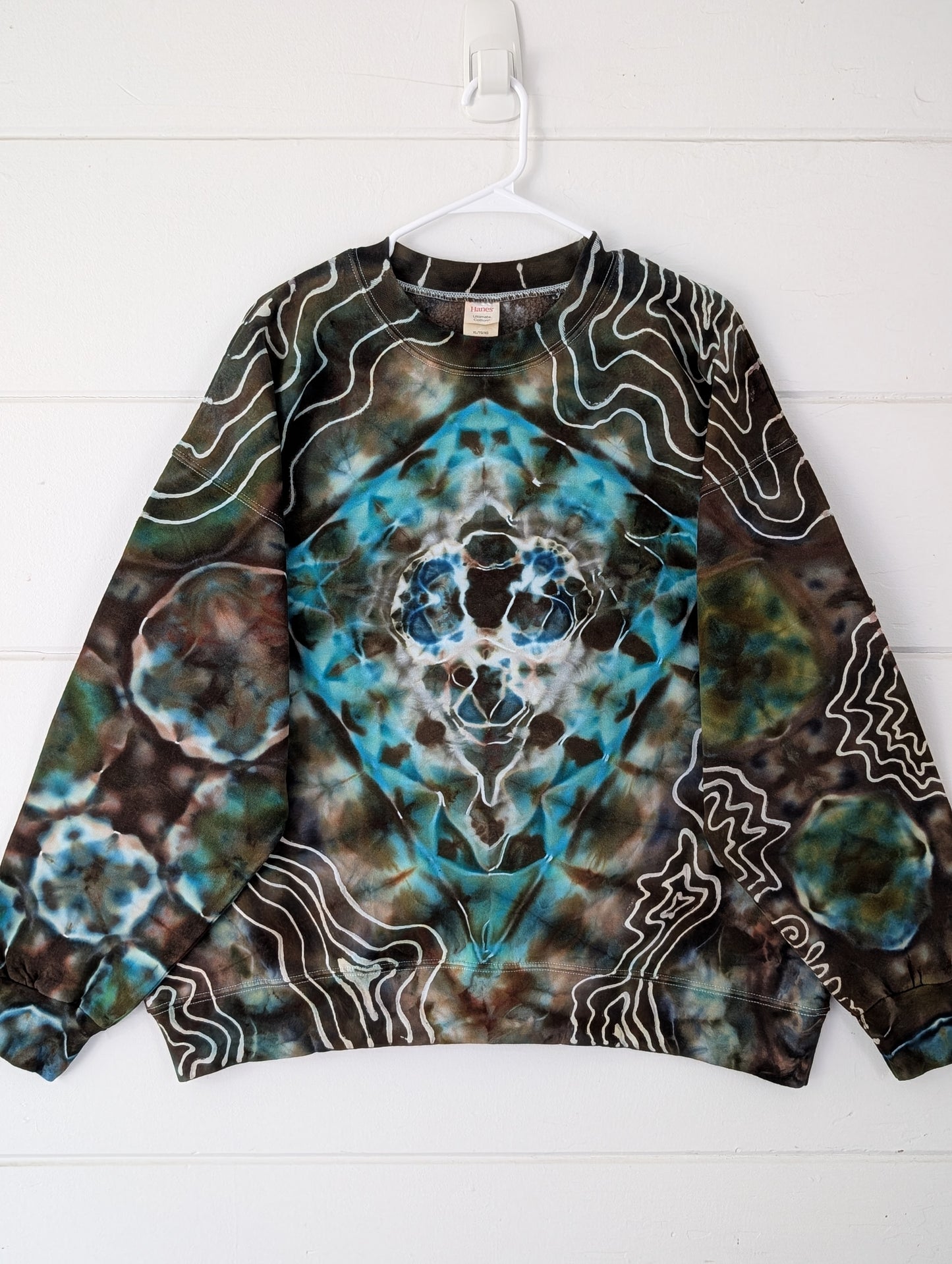 Heavyweight Crewneck • XL