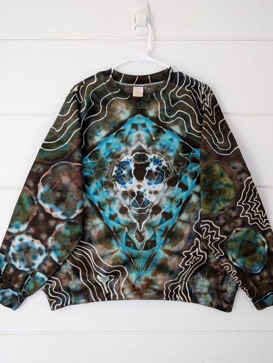 Heavyweight Crewneck • XL