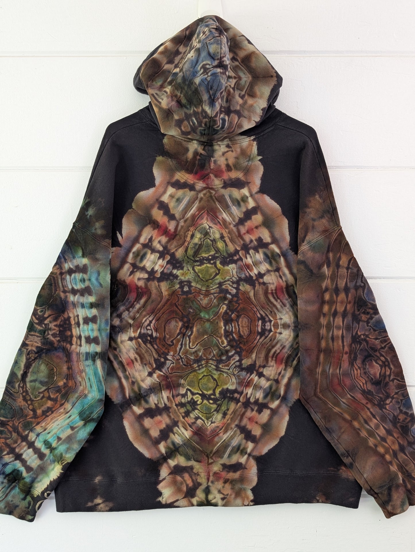 OG Lux Hoodie • 2XL