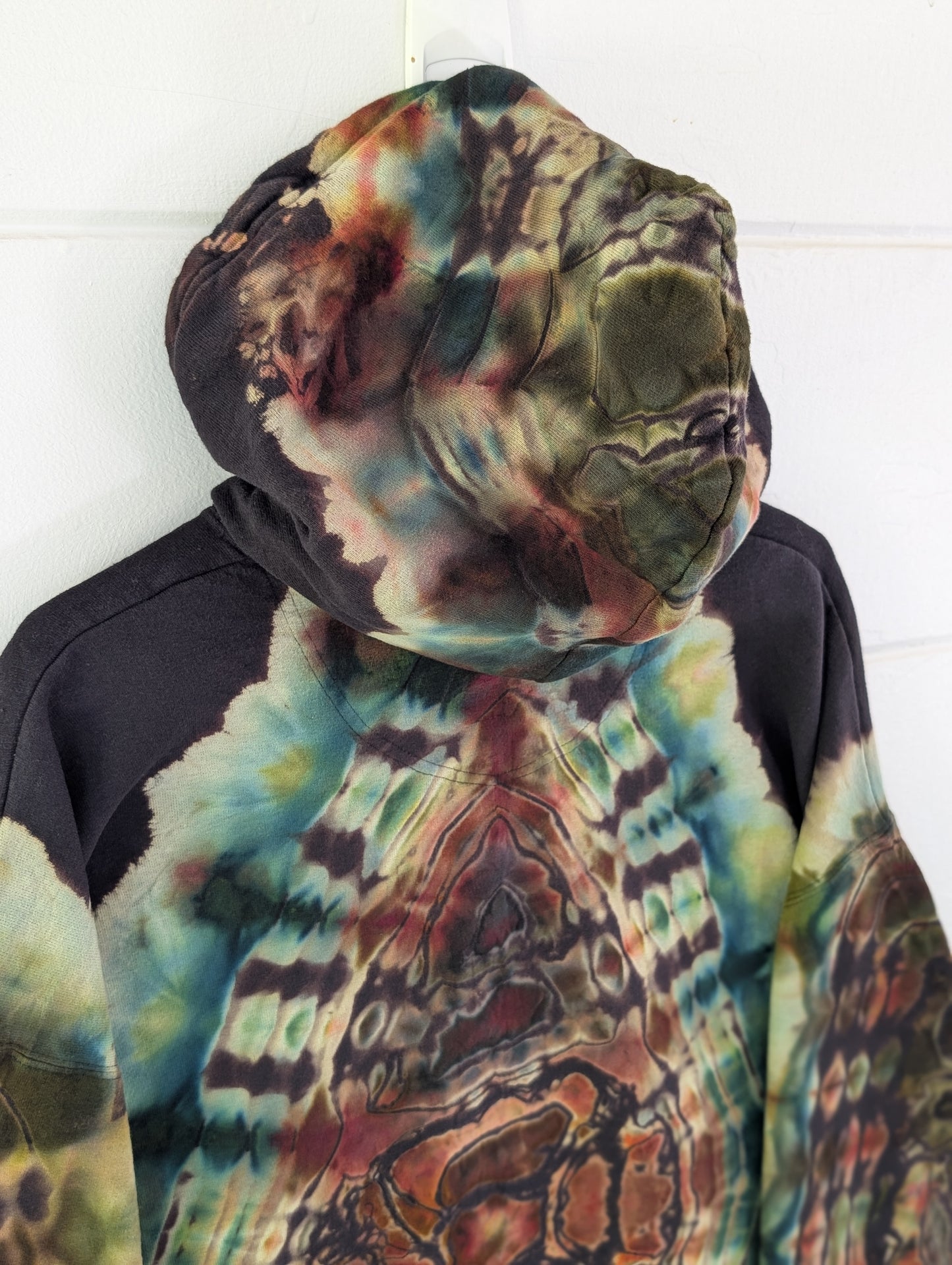 OG Lux Hoodie • XL