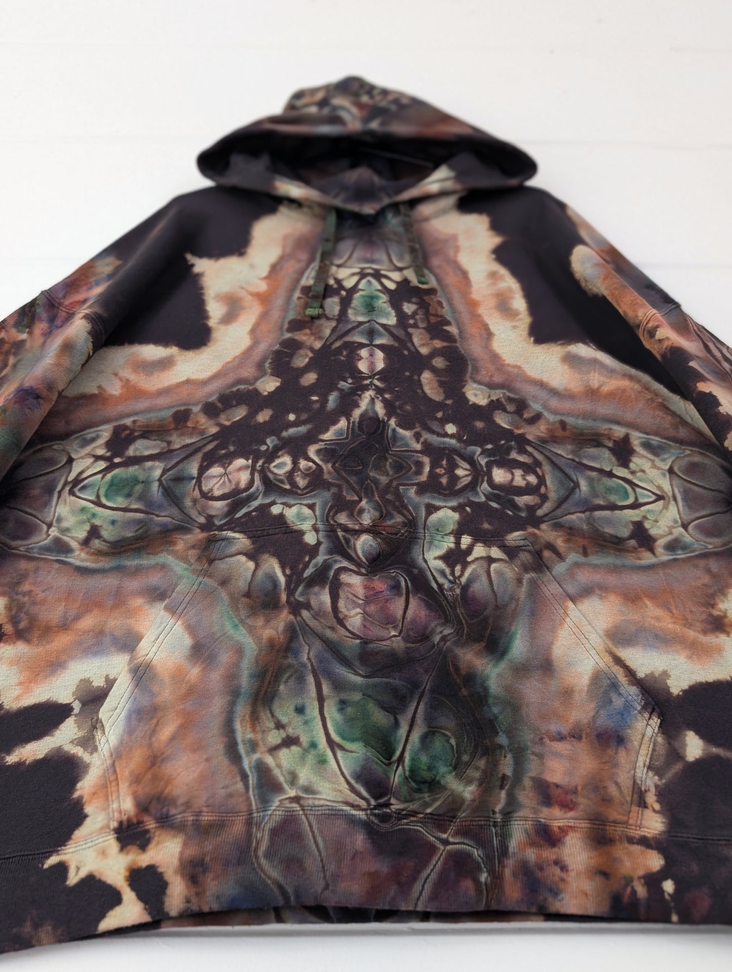 Mandala Hoodie • 2XL